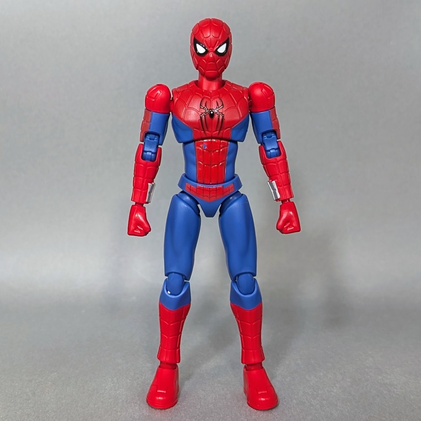 レビュー MARVEL HERO BlokeesChampionClassLite スパイダーマン