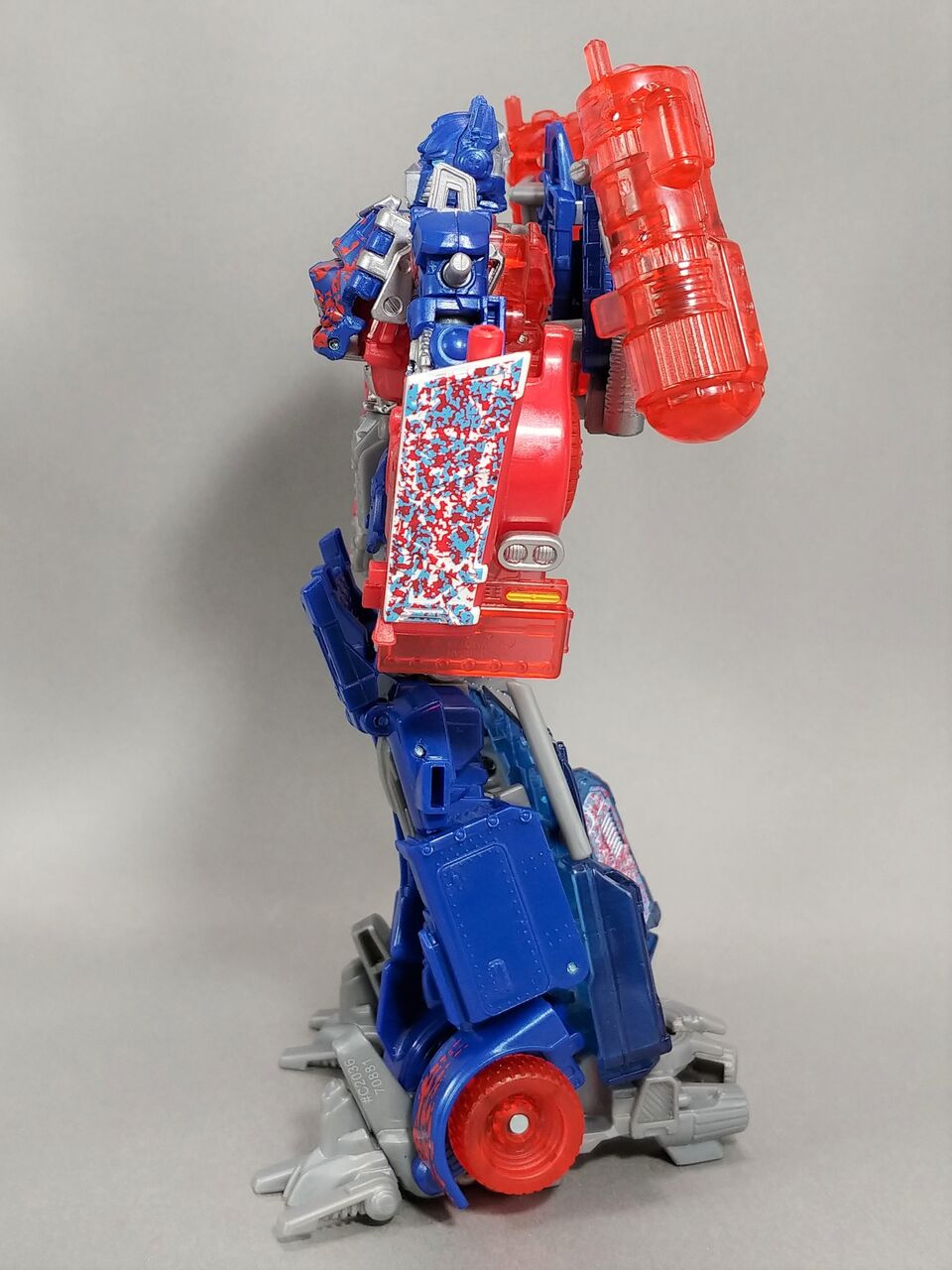 レビュー TF THE LAST KNIGHT ターゲット限定 オプティマス