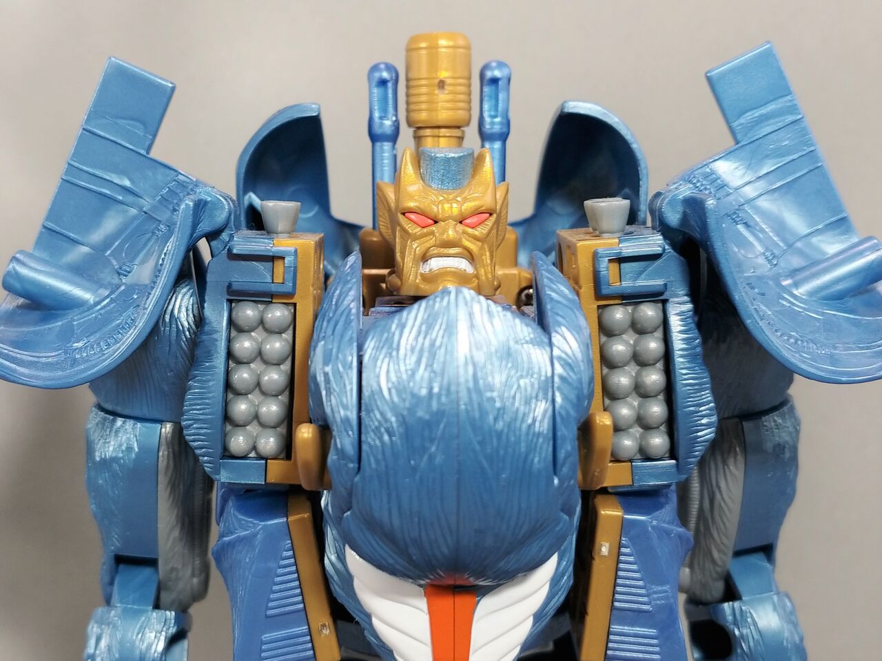 レビュー TF ビーストウォーズ ビーブーン(海外版アパッチ レビュー TF ビーストウォーズ ビーブーン(海外版アパッチ