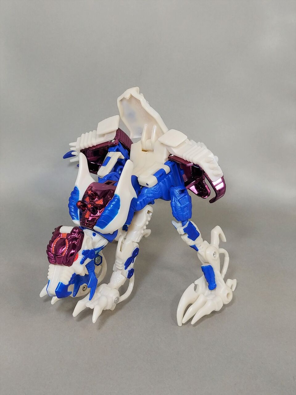 レビュー TF ビーストウォーズ(海外版) トランスメタルス2 レビュー TF ビーストウォーズ(海外版) トランスメタルス2
