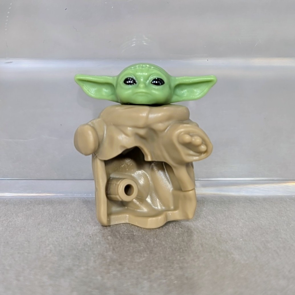 レビュー STARWARS BlokeesChampionClassLite マンダロリアン
