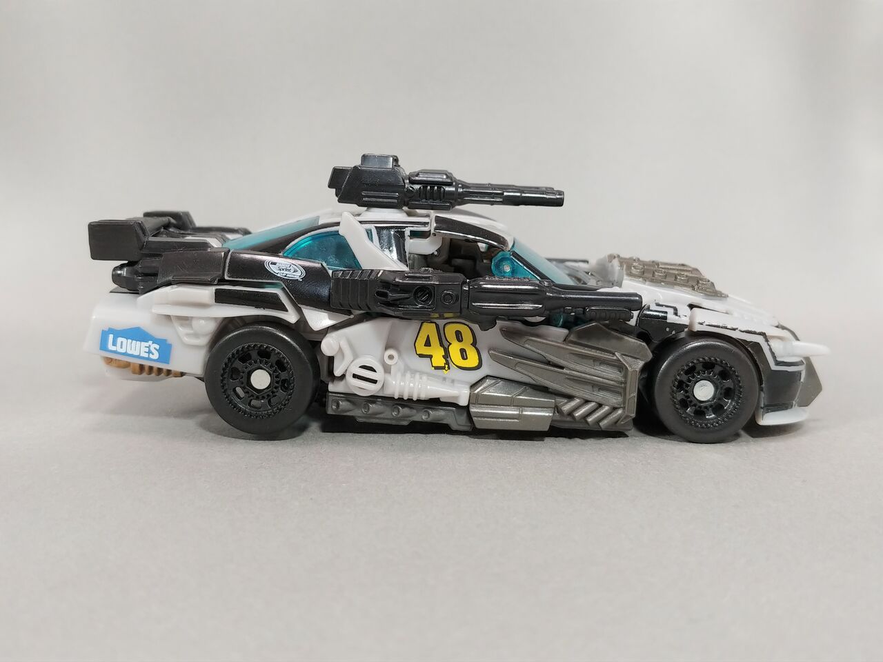 レビュー TF DARK OF THE MOON オートボット アーマートップスピン