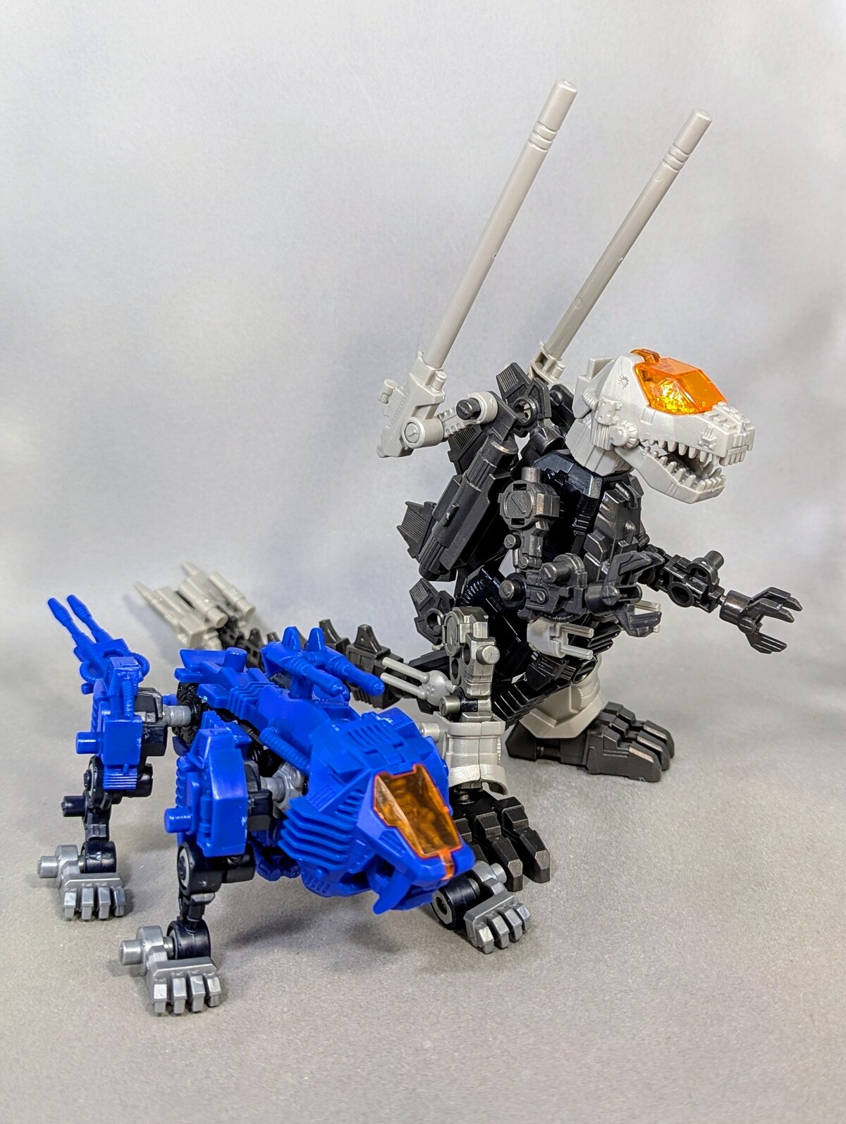 レビュー ゾイド LBZ01 LBゴジュラス : ふじの生態日記2(DOS) レビュー ゾイド LBZ01 LBゴジュラス : ふじの生態日記2(DOS)