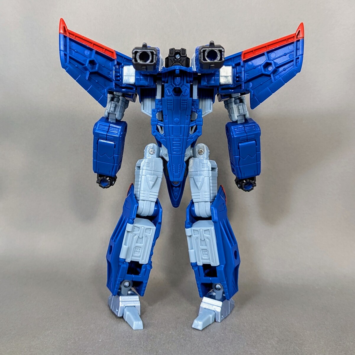 レビュー TF トランスフォーマー博2024限定 スタースクリーム