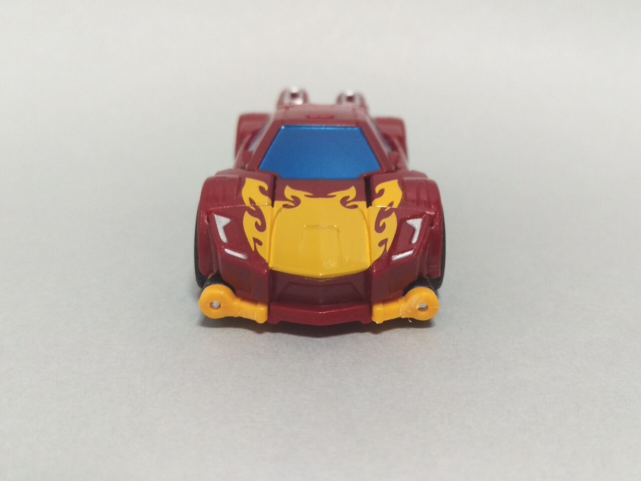 レビュー TF GENERATIONS COMBINERWARS ロディマス : ふじの生態日記2