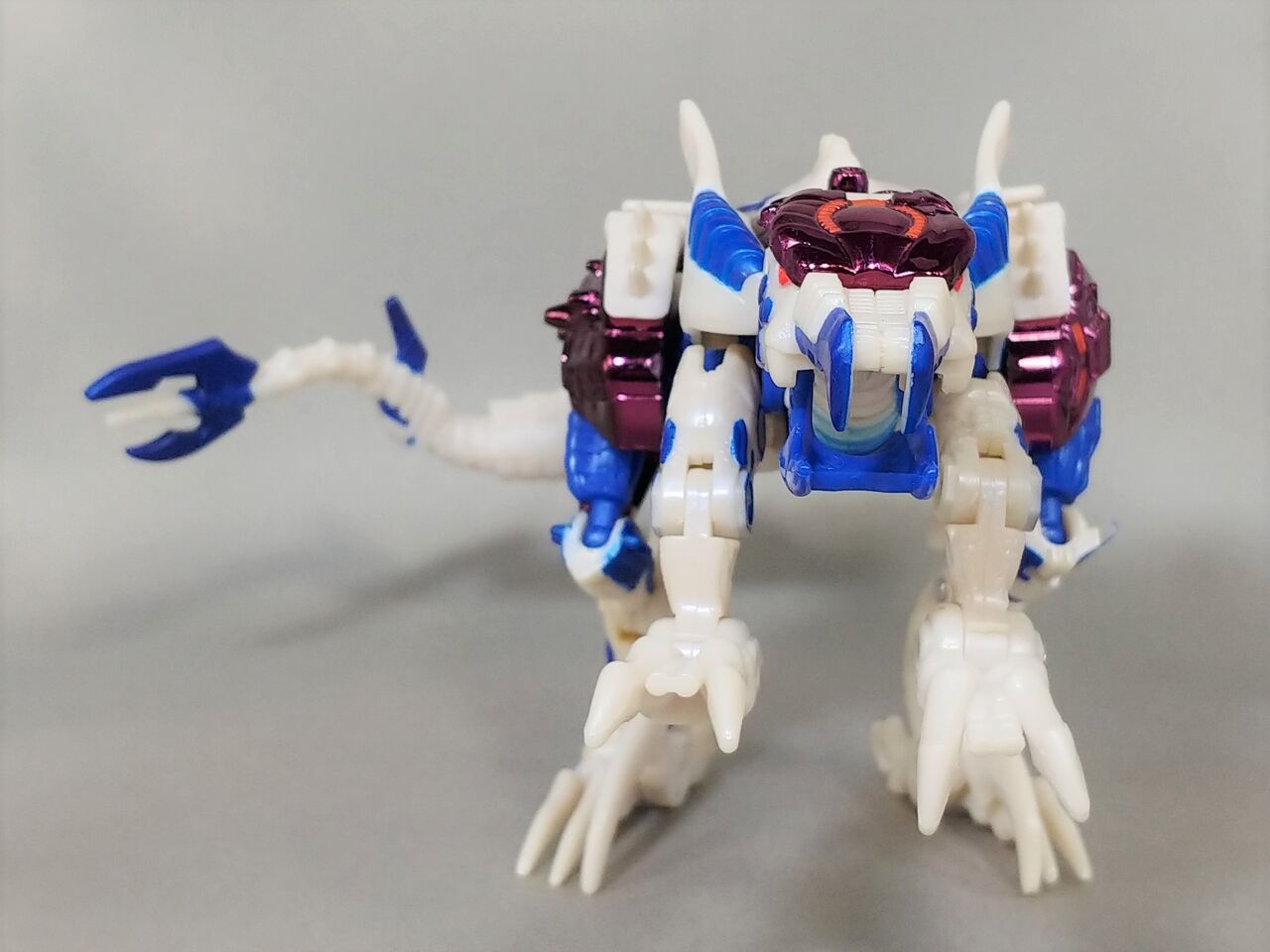 レビュー TF ビーストウォーズ(海外版) トランスメタルス2 レビュー TF ビーストウォーズ(海外版) トランスメタルス2