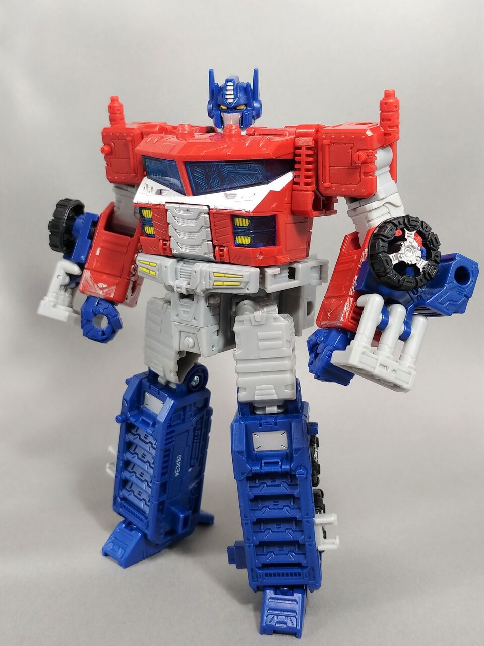 も*ん様 海外版ギャラクシーコンボイ Galaxy Force Optimus