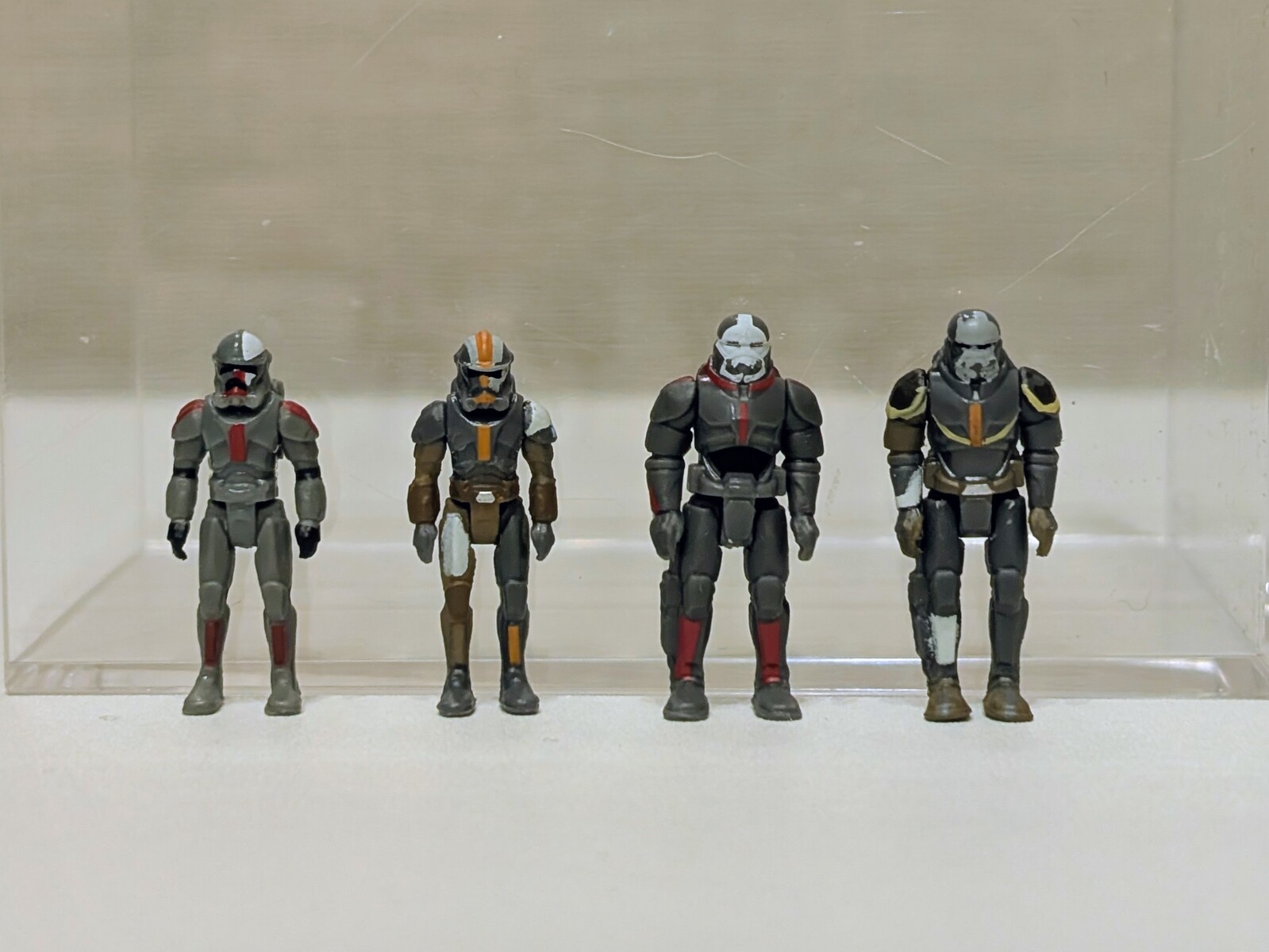 レビュー STAR WARS マイクロ・ギャラクシー ハヴォック・マローダー