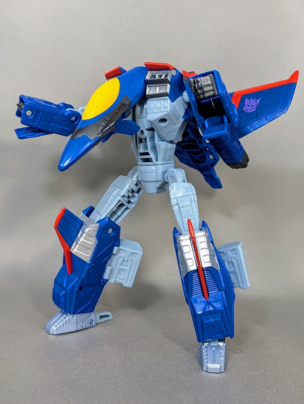 レビュー TF トランスフォーマー博2024限定 スタースクリーム レビュー TF トランスフォーマー博2024限定 スタースクリーム