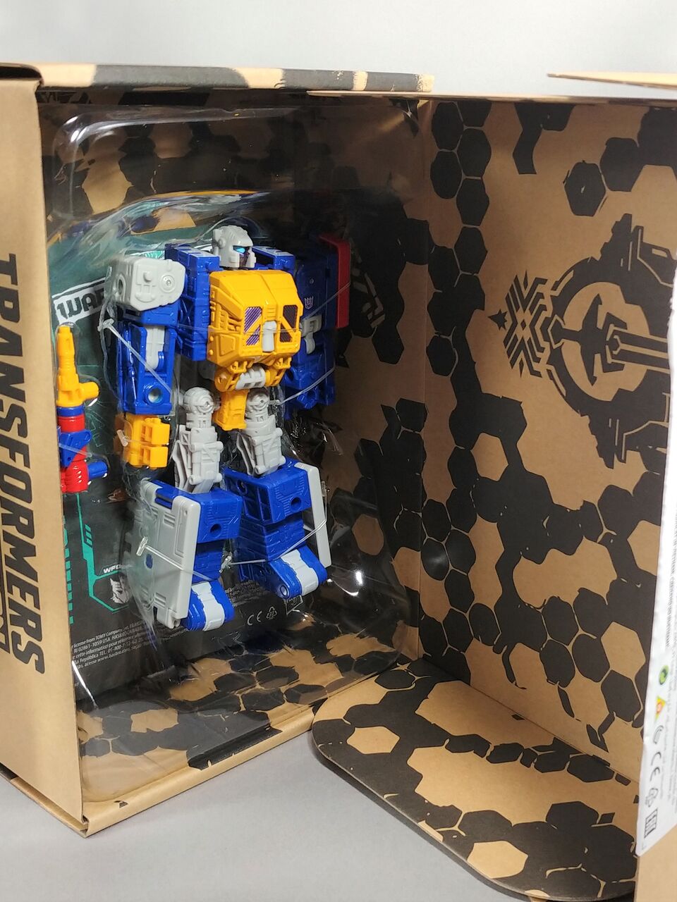 レビュー TF GENERATION SELECTS グリースピット : ふじの生態日記2(DOS)