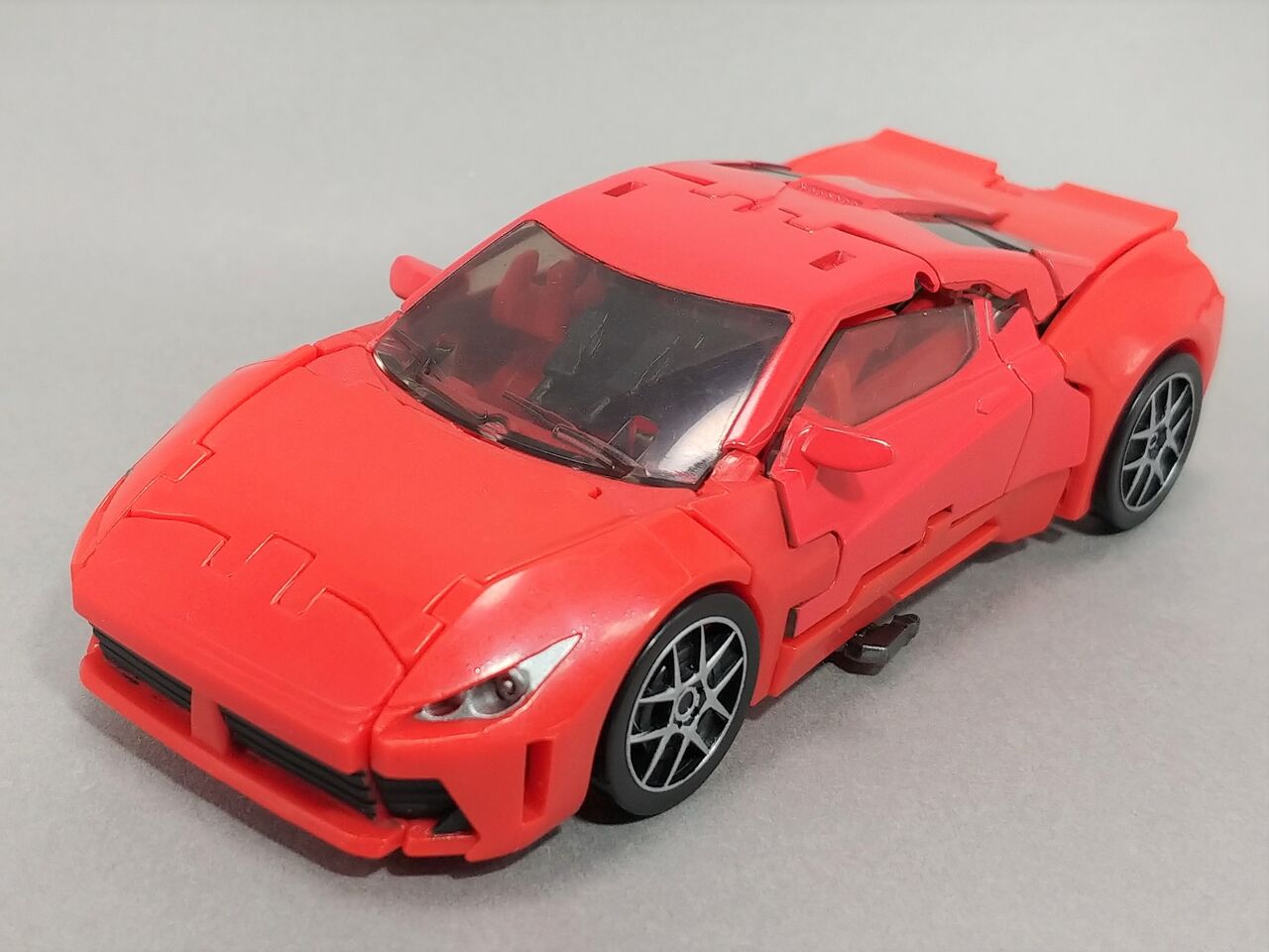レビュー TF スタジオシリーズ オートボット ディーノ : ふじの