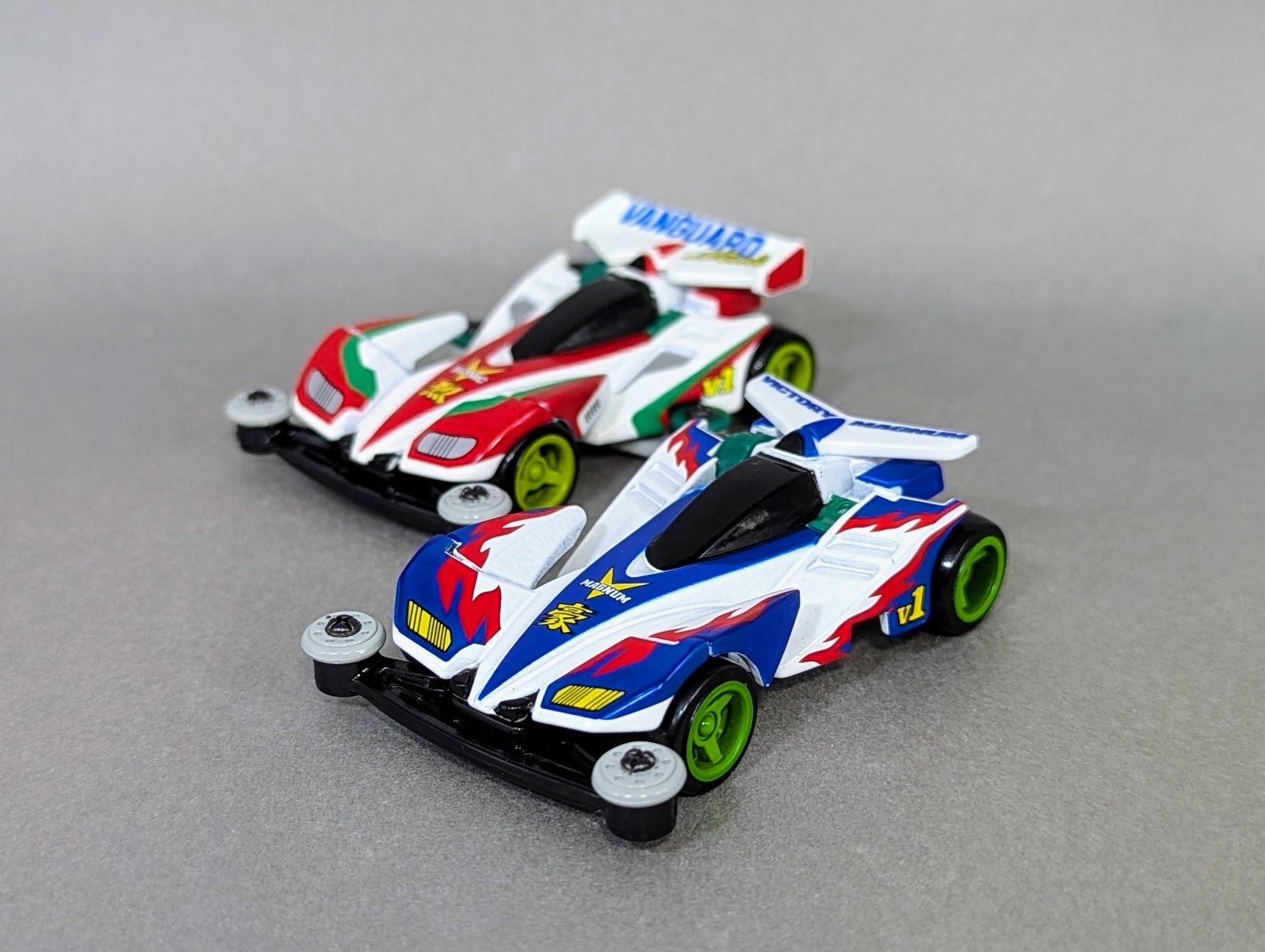 レビュー トミカプレミアムunlimited ビクトリーマグナム