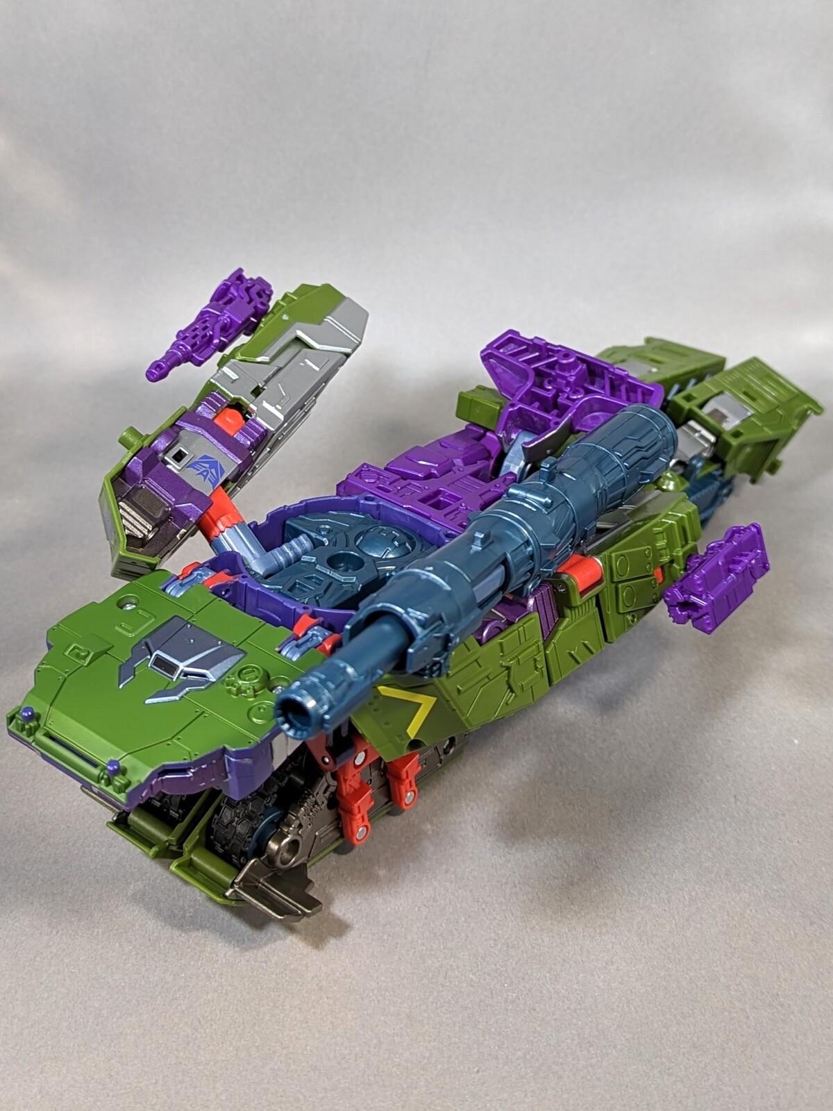 レビュー TF レジェンズ 東京おもちゃショー2015限定 アルマダ