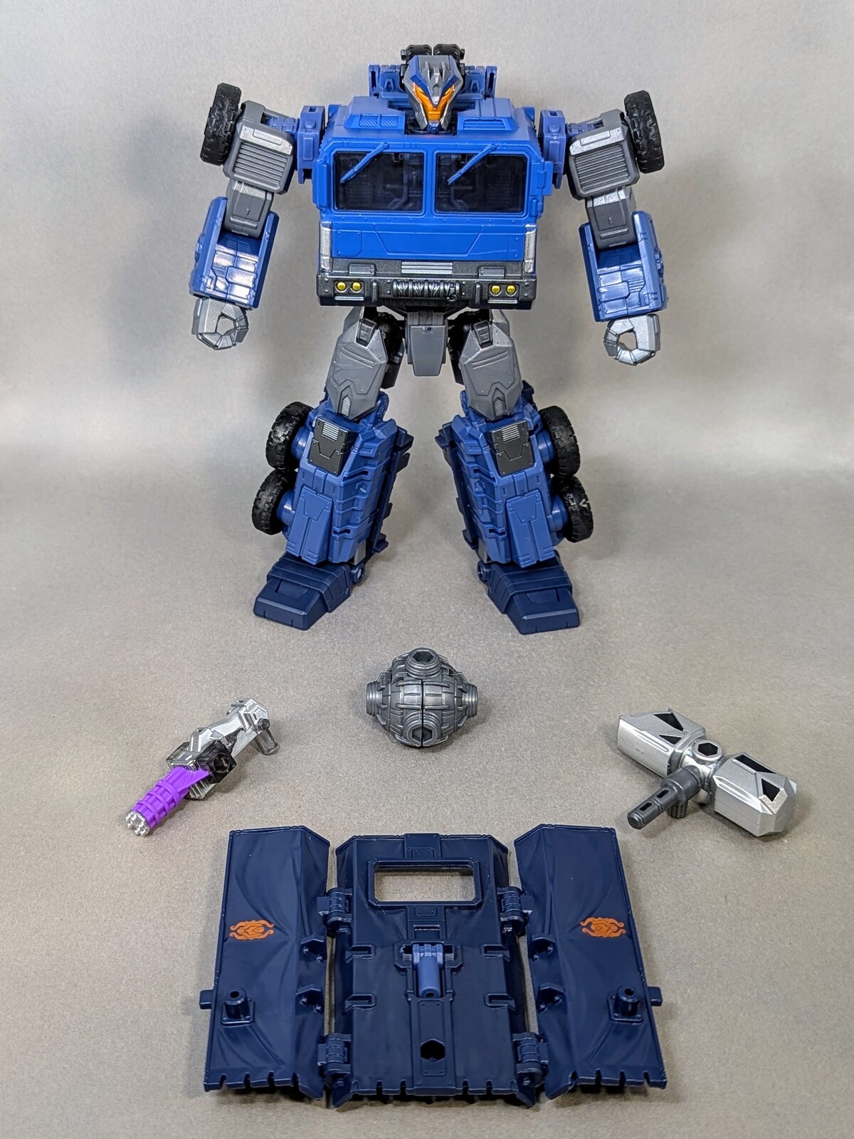 レビュー TF LEGACY UNITED DOOM'N DESTRUCTION COLLECTION