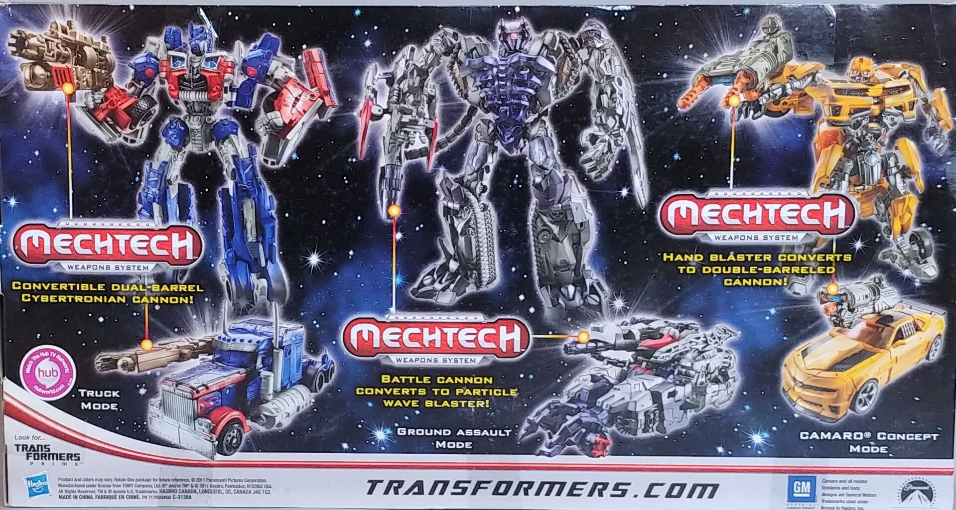 レビュー TF DOTM STREETSIDE BOT BRAWL バンブルビー : ふじの