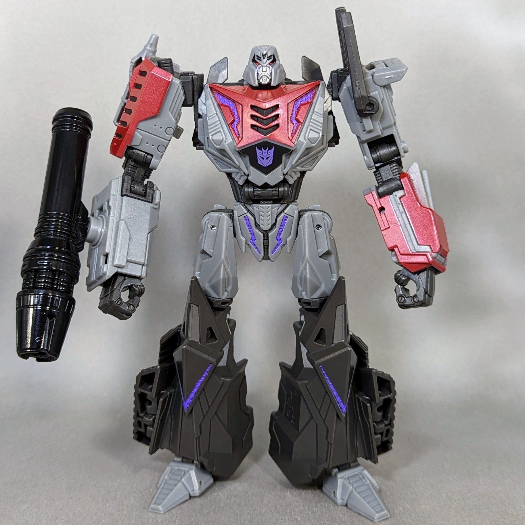 レビュー TF スタジオシリーズ ゲーマーエディション メガトロン レビュー TF スタジオシリーズ ゲーマーエディション メガトロン