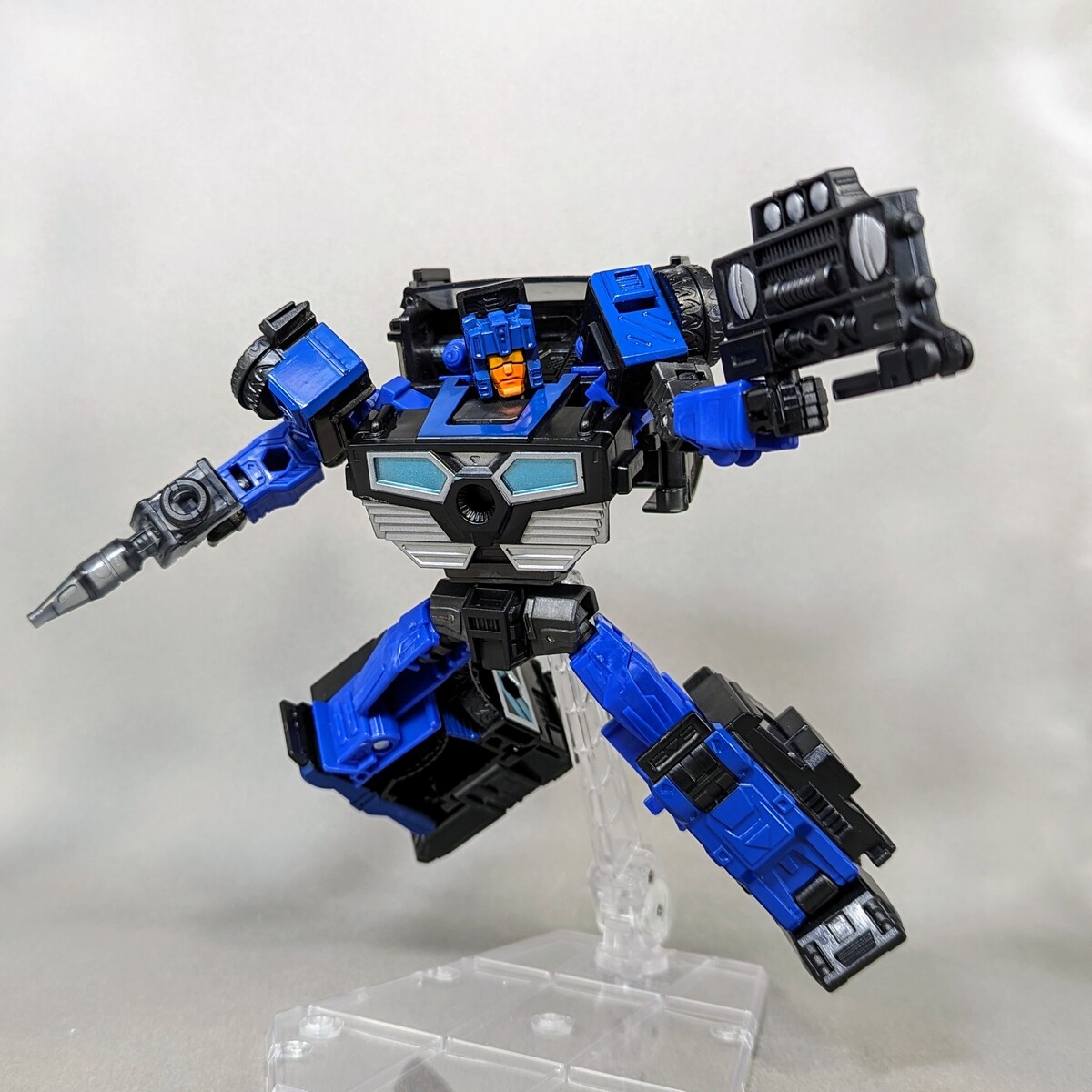 レビュー TF LEGACY クランクケース : ふじの生態日記2(DOS)