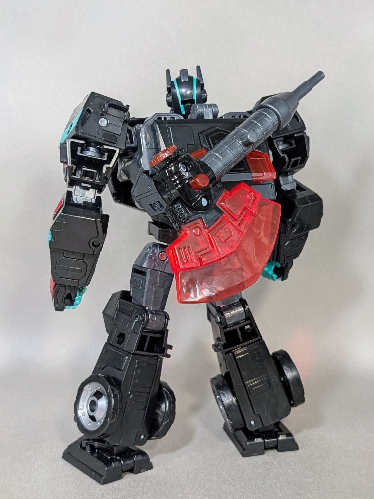 トランスフォーマー　エイジオブザプライム4パック ネメシスプライム　バラ売り トランスフォーマー エイジオブザプライム4パック ネメシス