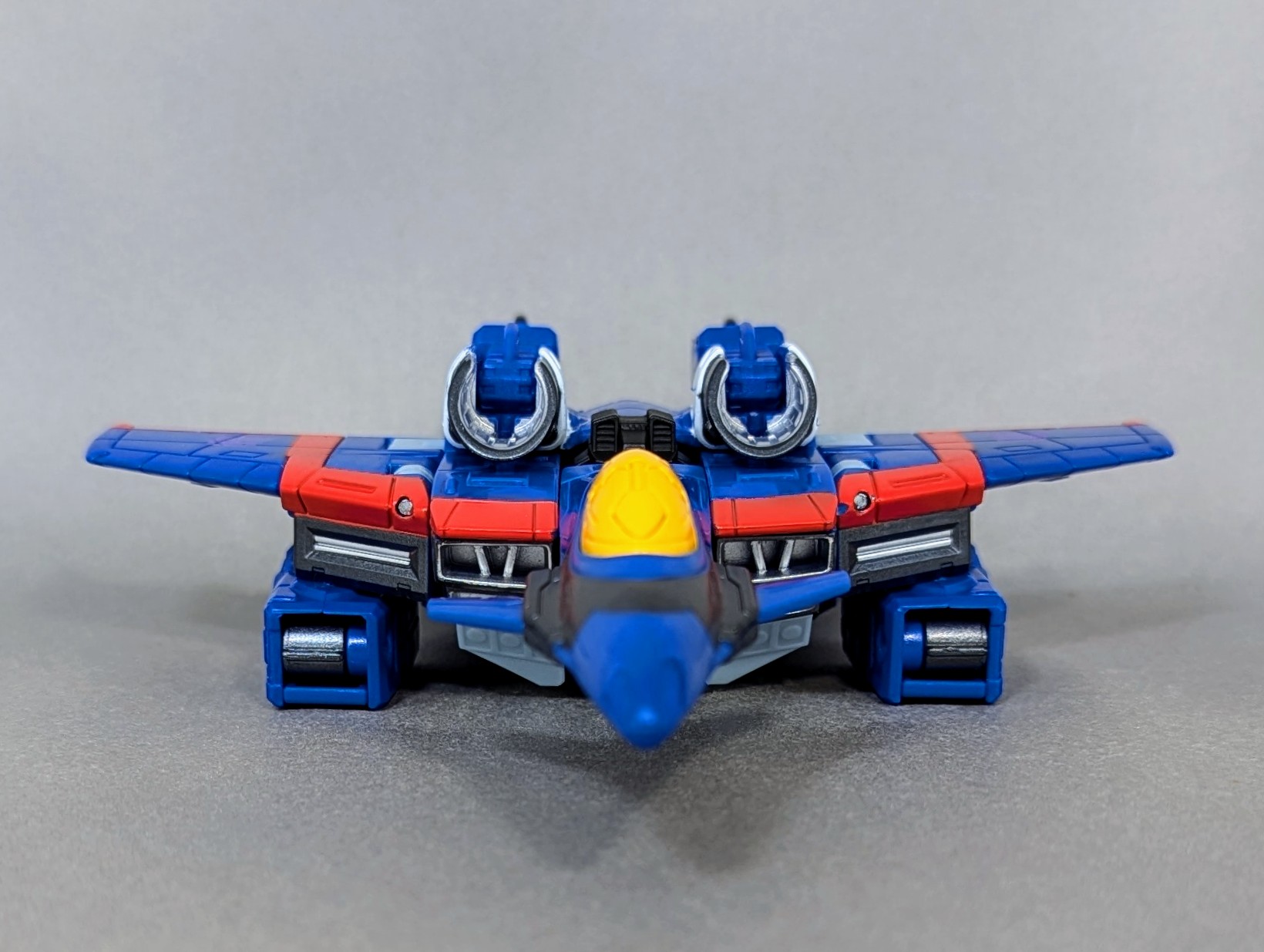 レビュー TF トランスフォーマー博2024限定 スタースクリーム