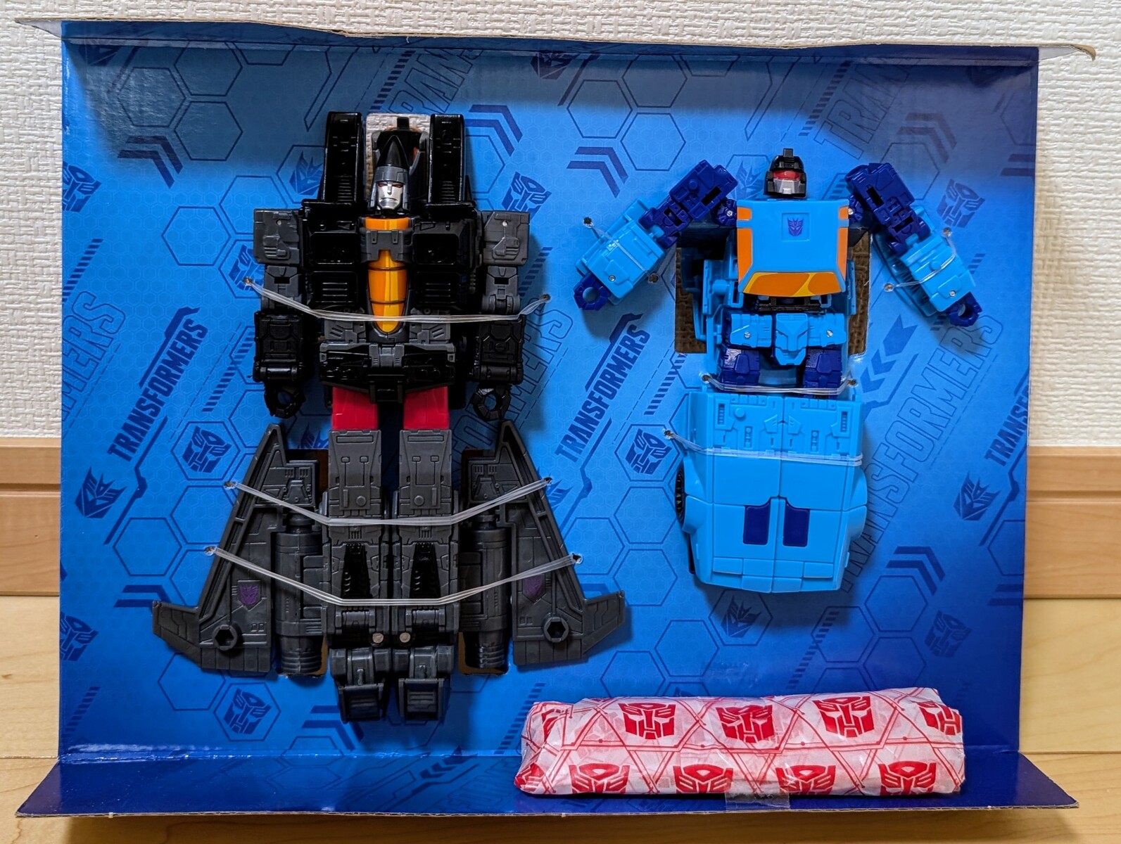 レビュー TF スタジオシリーズ MTMTE Collection グラウンド