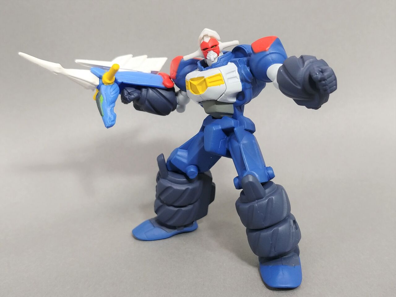 GEAR戦士電童 データウェポン BANDAI バンダイ フィギュア 当時物