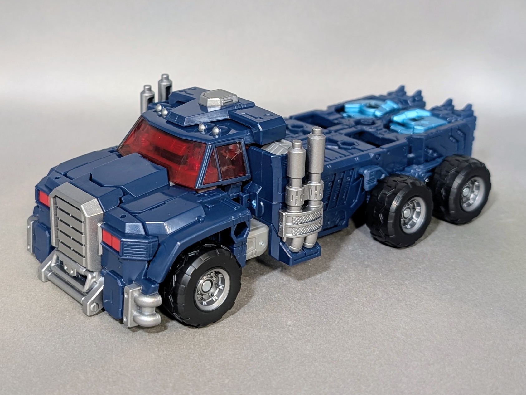 レビュー TF アルマダネメシスプライム&エアディフェンスミニコン