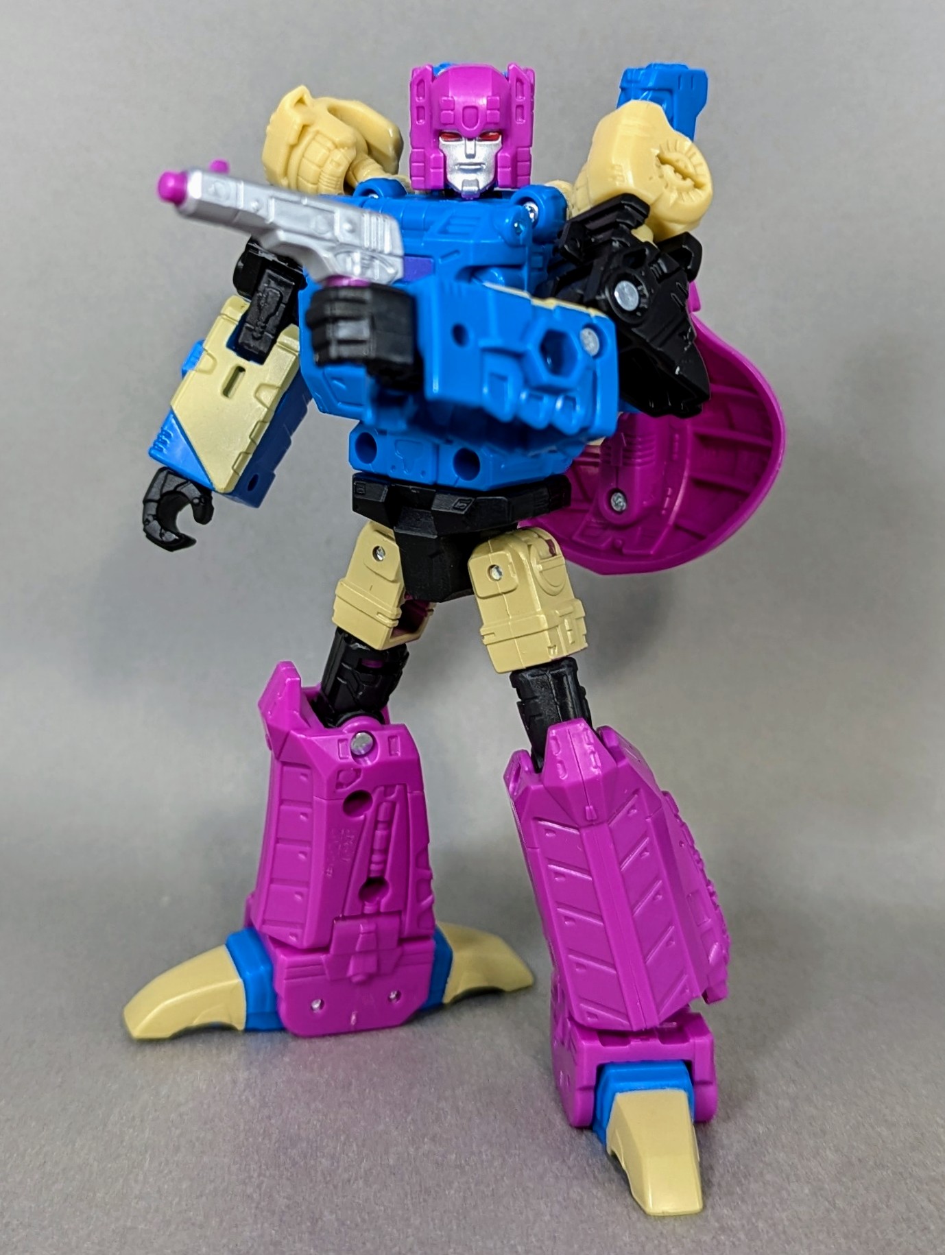 レビュー TF LEGACY UNITED VERSUS MULTIPACK G1ユニバース