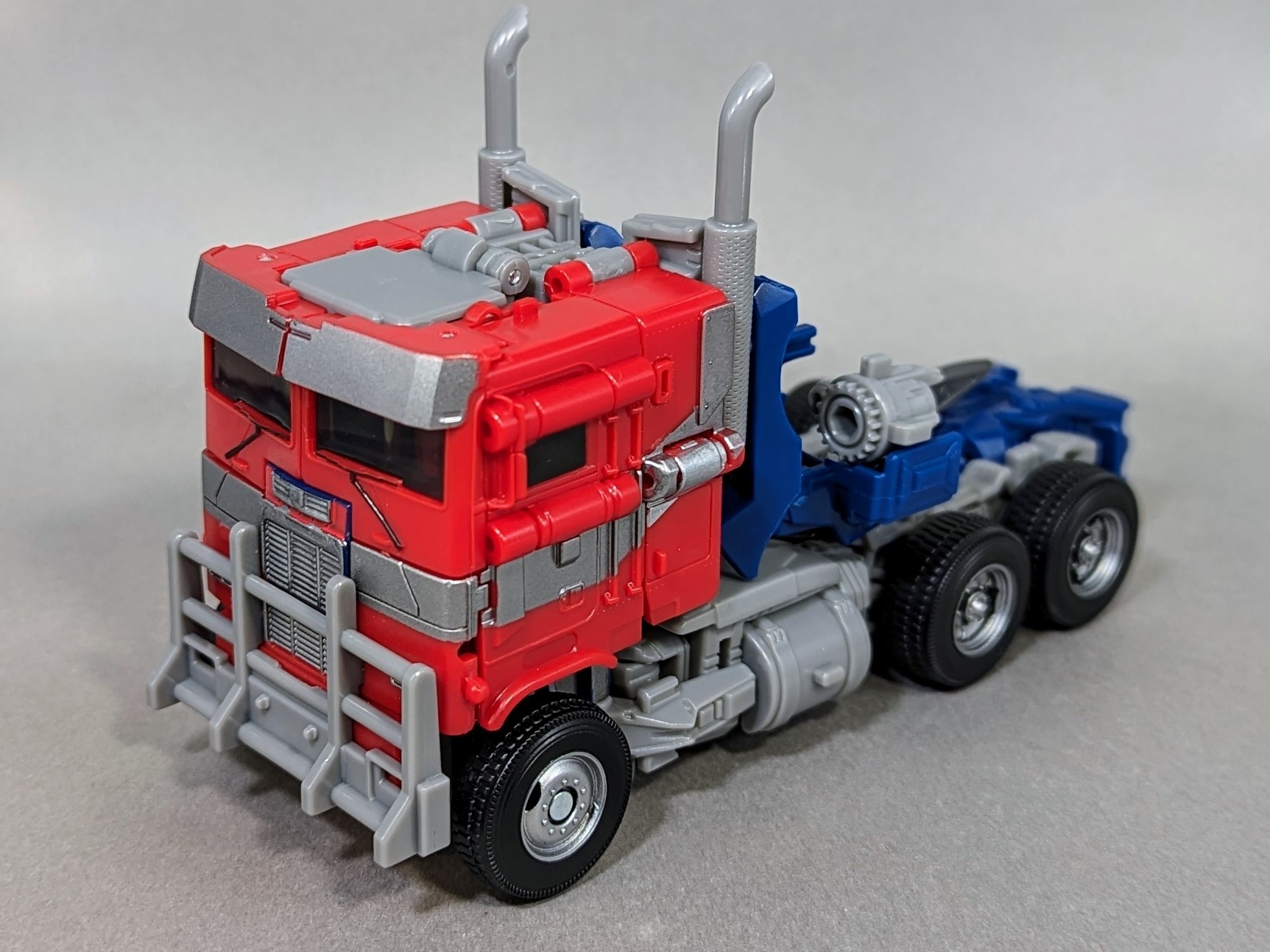 レビュー TF BUZZWORTHY BUMBLEBEE オプティマス・プライム(ROTB レビュー TF BUZZWORTHY BUMBLEBEE オプティマス・プライム(ROTB