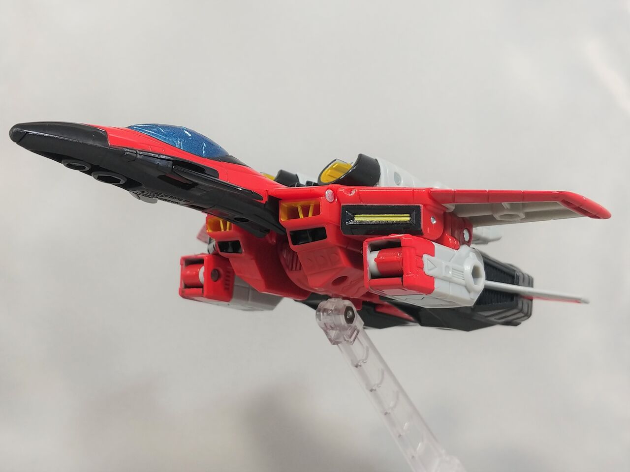 レビュー TF LEGACY アルマダユニバース スタースクリーム : ふじの