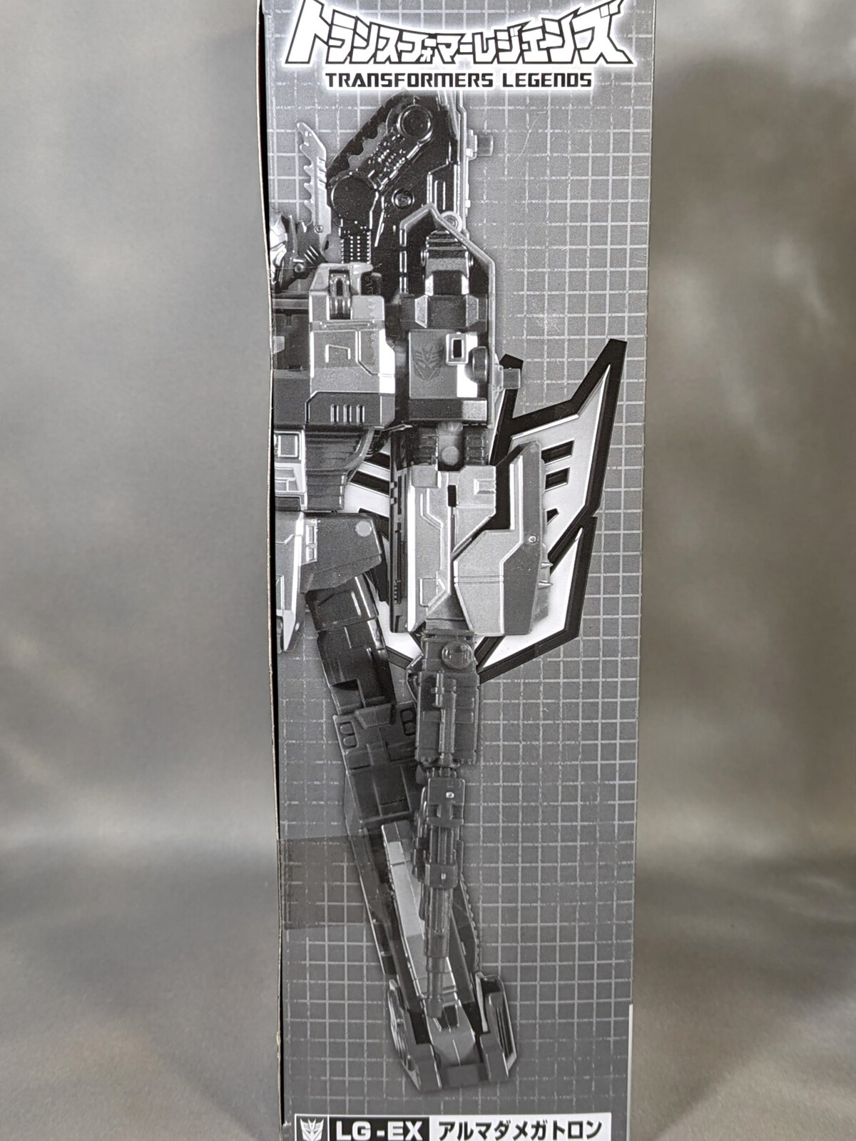 レビュー TF レジェンズ 東京おもちゃショー2015限定 アルマダ