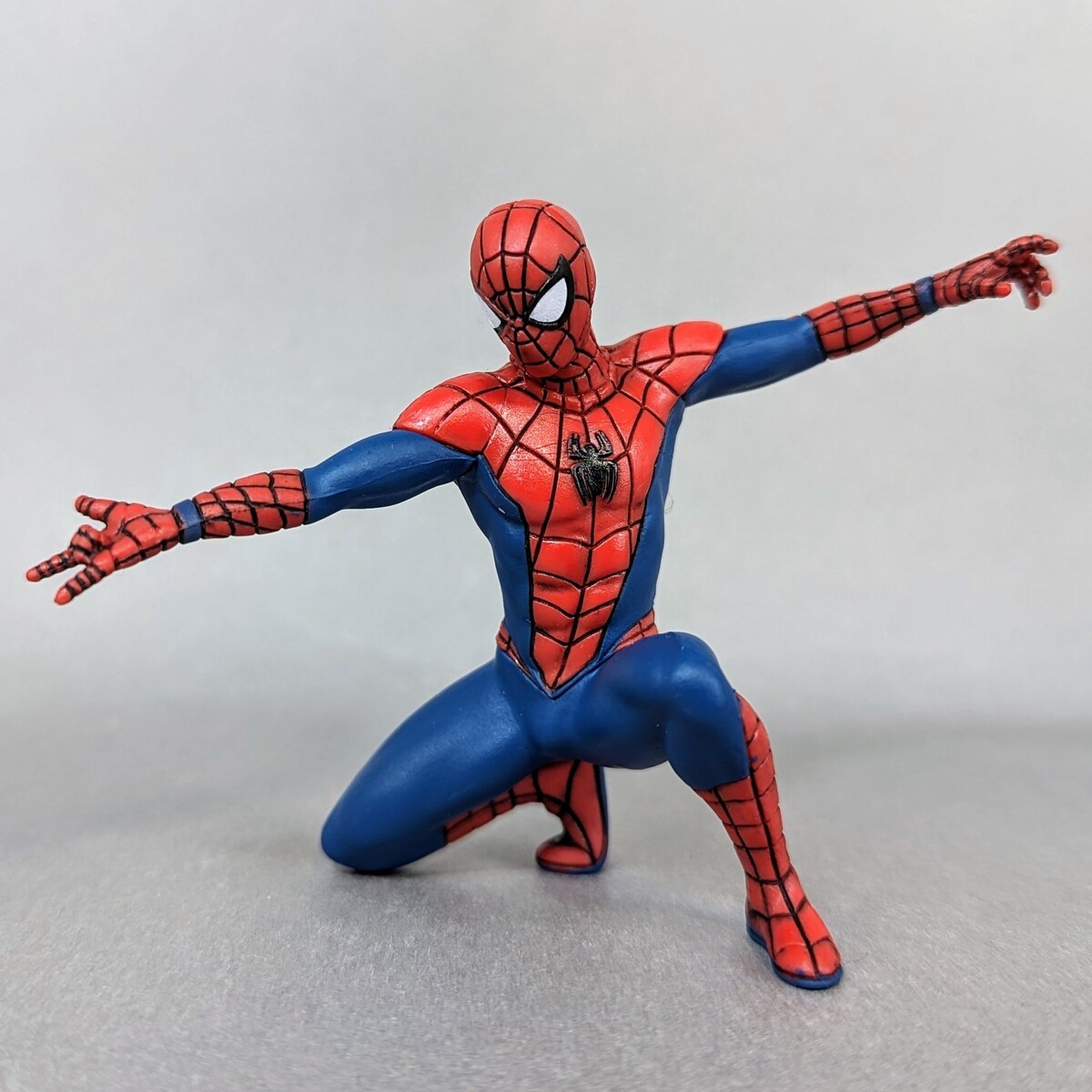 レビュー SR＋ SPIDER-MAN ‐スパイダーマンの日常‐ : ふじの生態