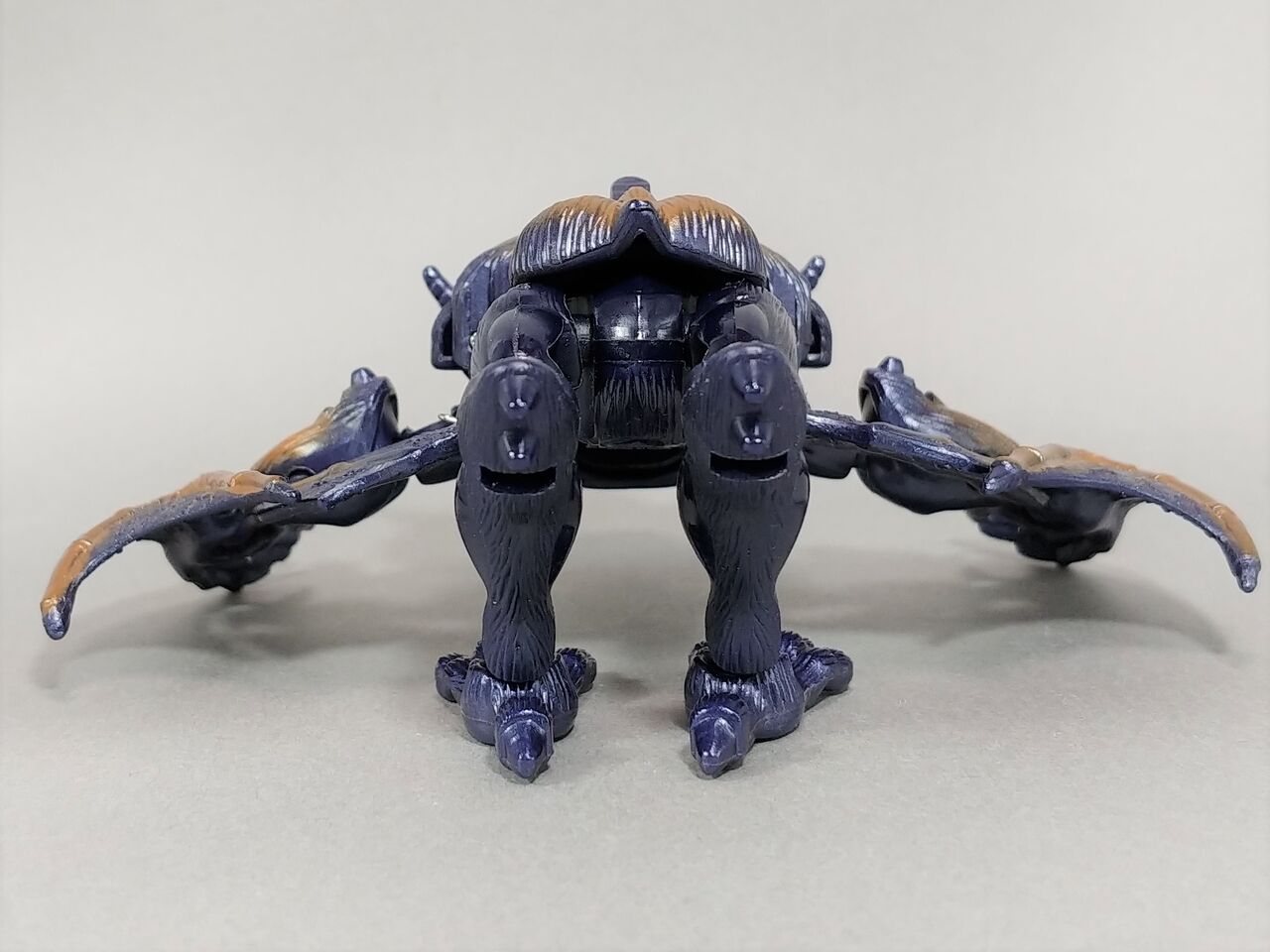 レビュー TF ビーストウォーズ(海外版) フューザーズ ノクトロ