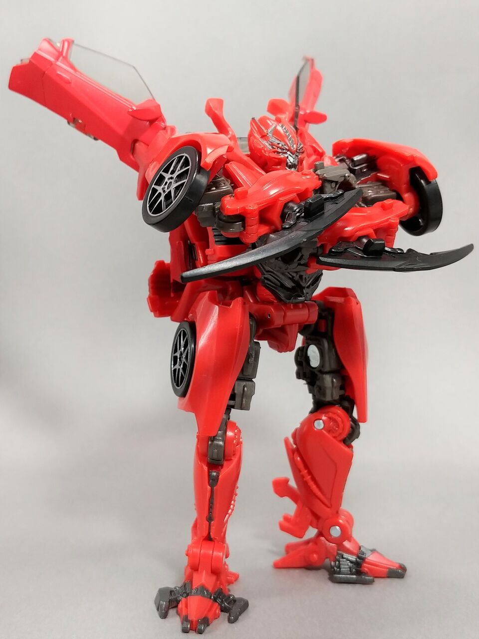レビュー TF スタジオシリーズ オートボット ディーノ : ふじの