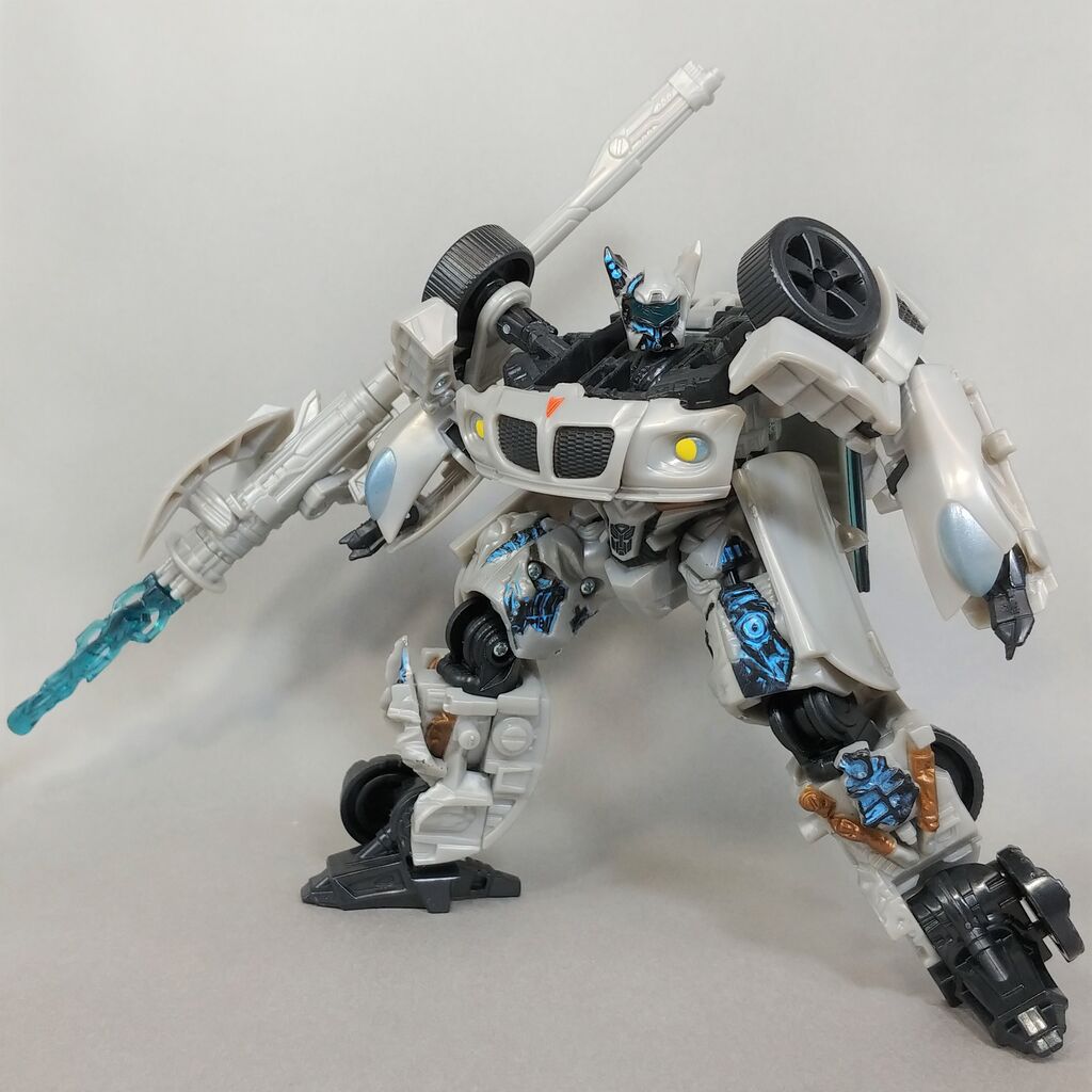 レビュー TF MOVIE2007 ファイナルバトルジャズ : ふじの生態 レビュー TF MOVIE2007 ファイナルバトルジャズ : ふじの生態
