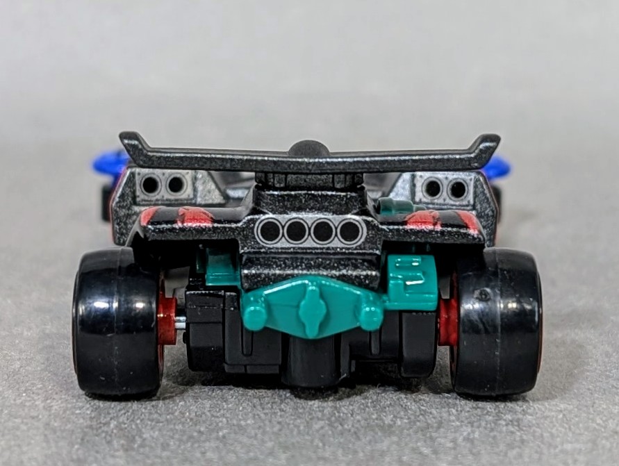 レビュー トミカプレミアムunlimited ネオトライダガーZMC