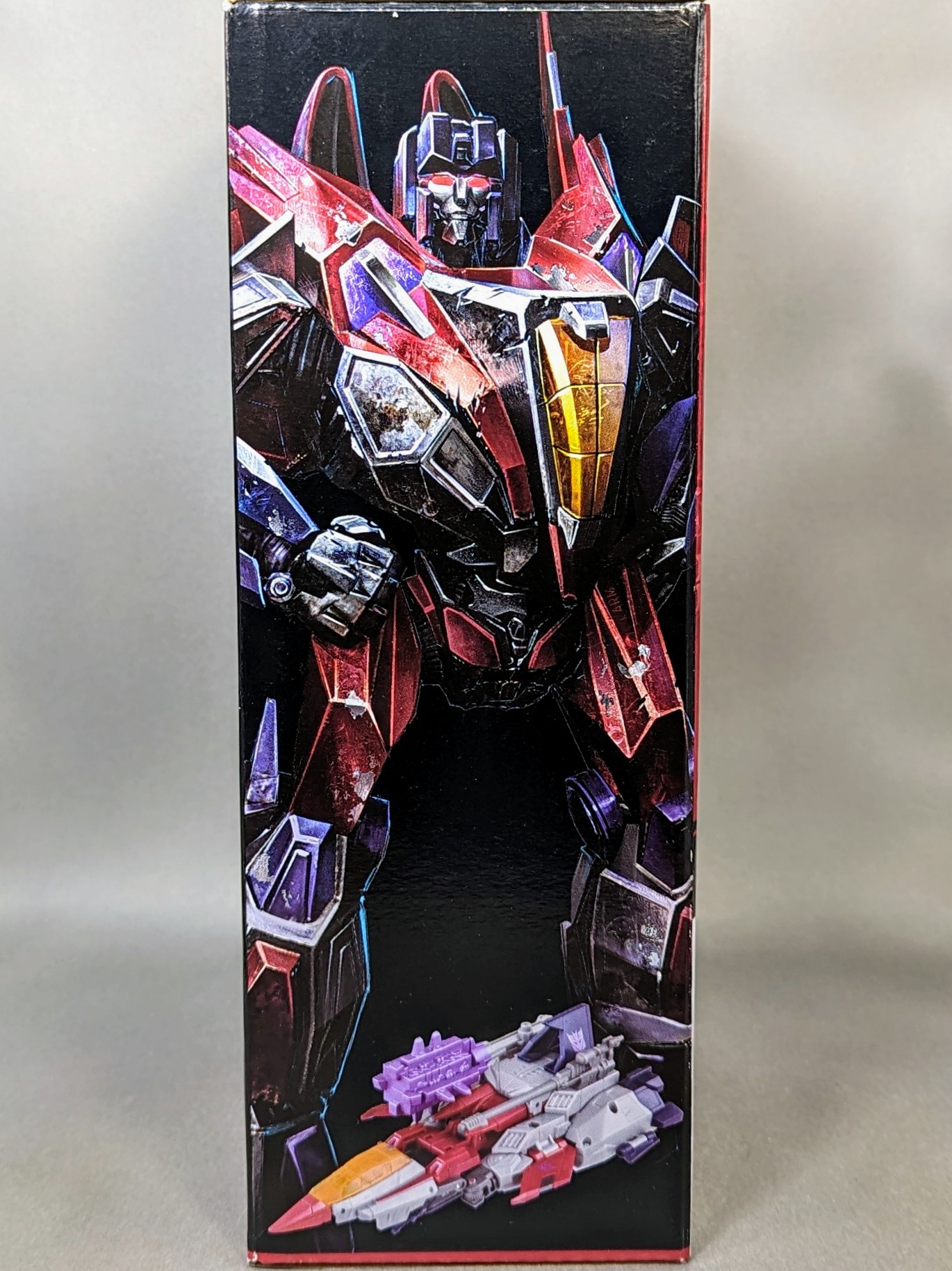 レビュー TF スタジオシリーズ ゲーマーエディション スター