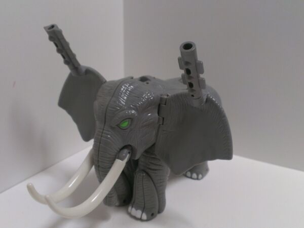 レビュー TF ビーストウォーズⅡ サントン : ふじの生態日記2(DOS)