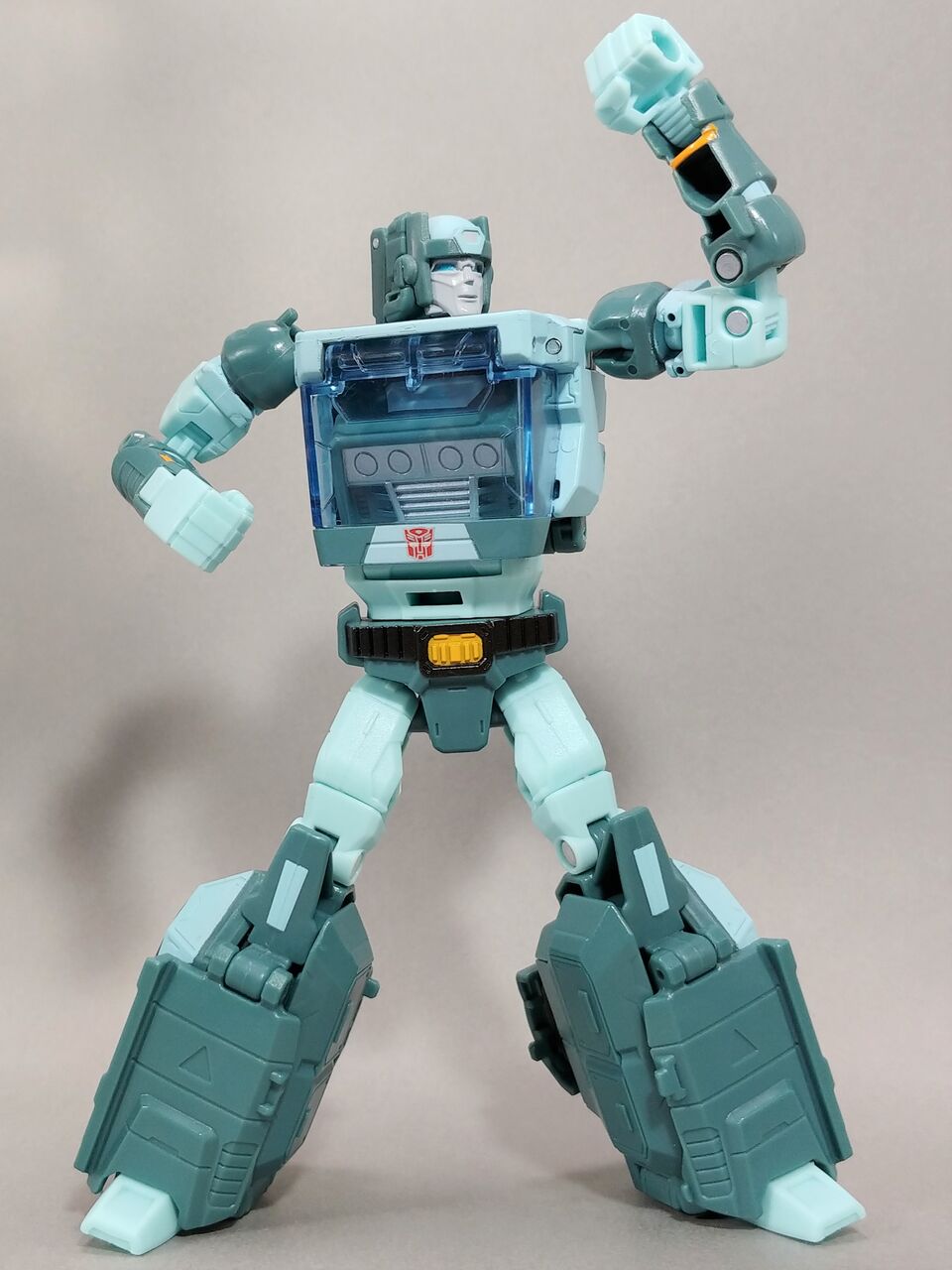 レビュー TF レジェンズ ターゲットマスター チャー : ふじの レビュー TF レジェンズ ターゲットマスター チャー : ふじの