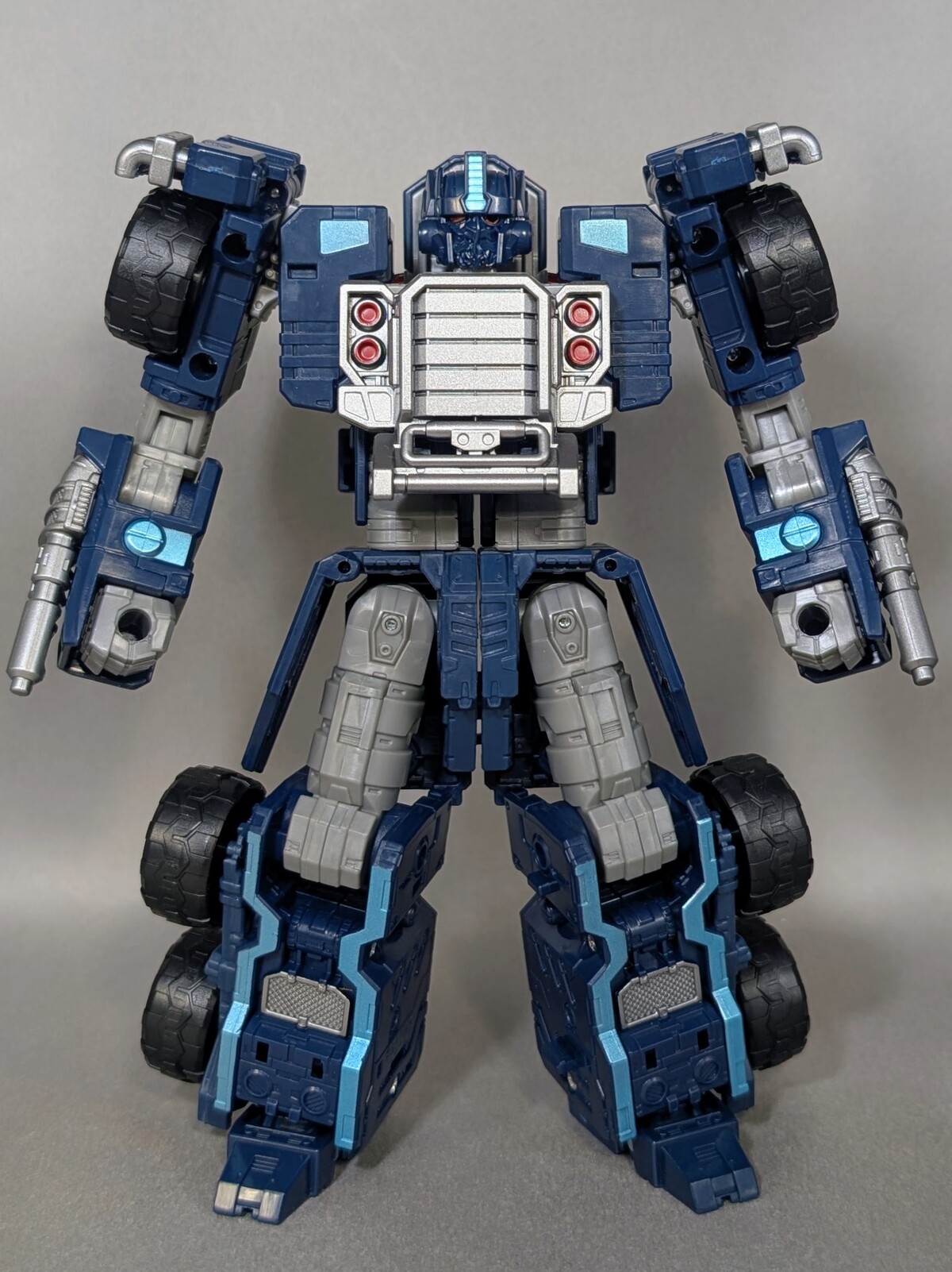 レビュー TF アルマダネメシスプライム&エアディフェンスミニコン