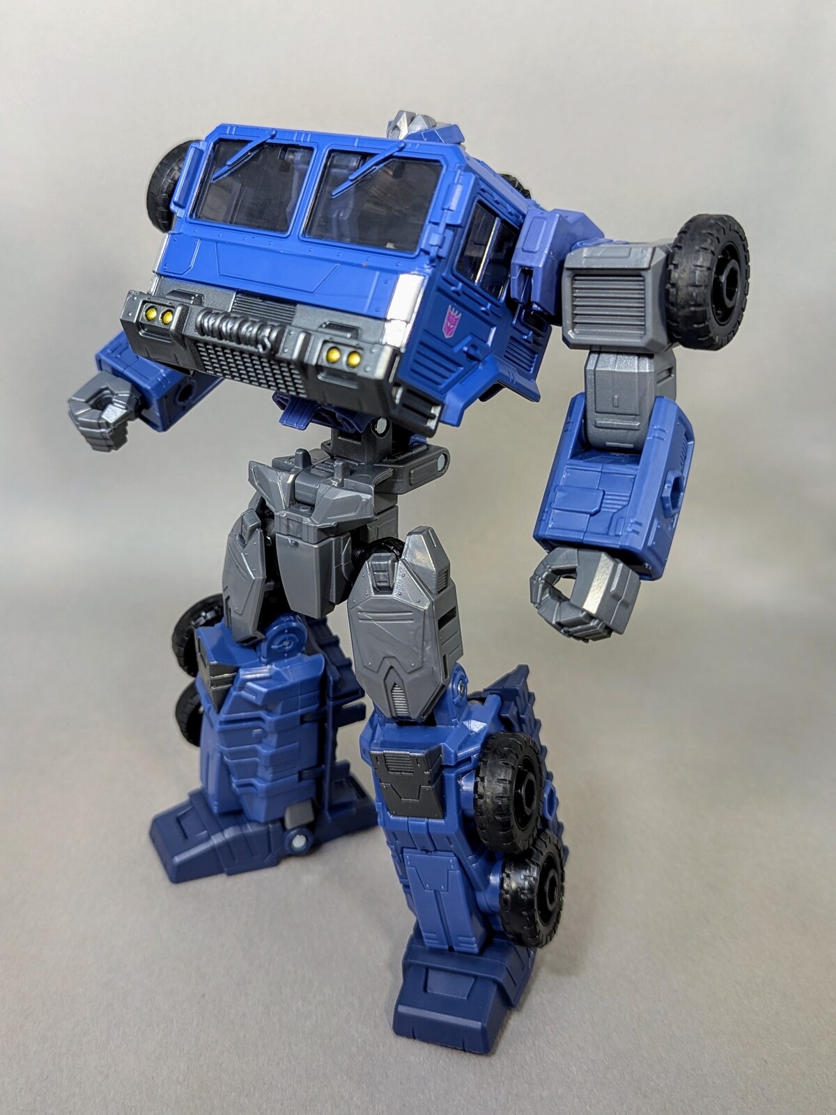 レビュー TF LEGACY UNITED DOOM'N DESTRUCTION COLLECTION
