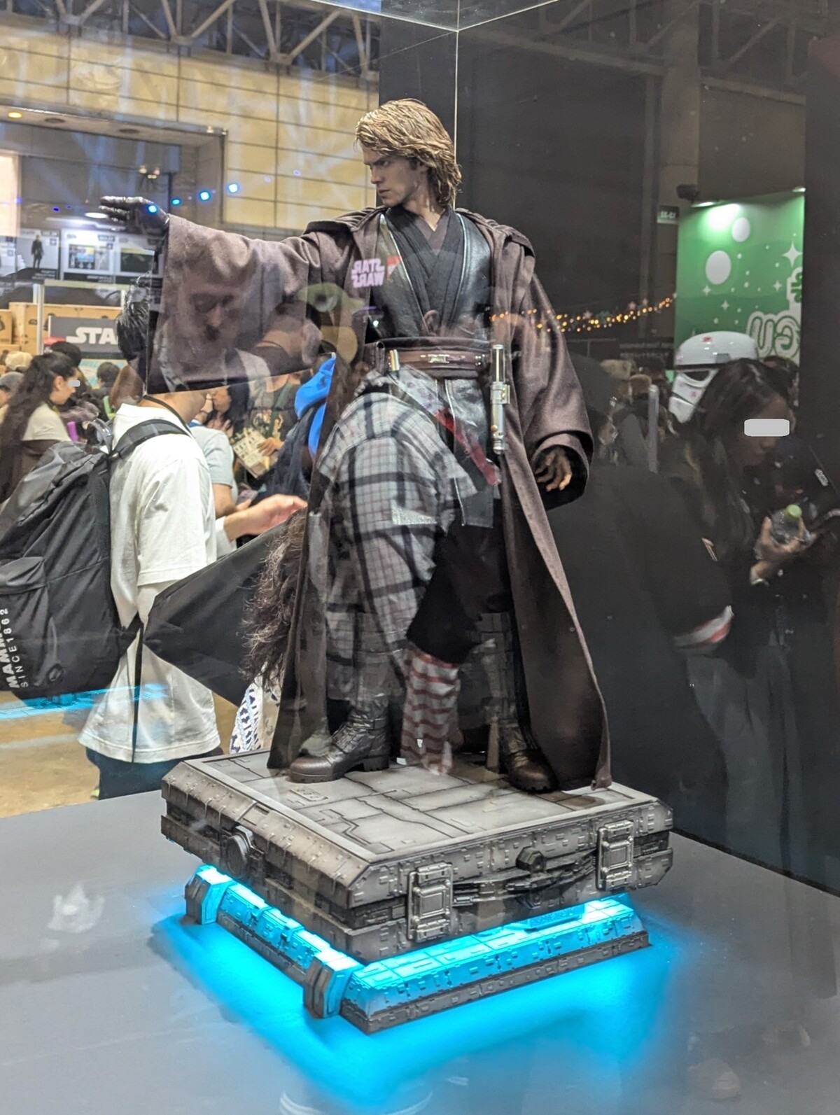 スター・ウォーズセレブレーション2025年日本限定　ストラップ　② スター・ウォーズ セレブレーション ジャパン 2025 入場バッジ