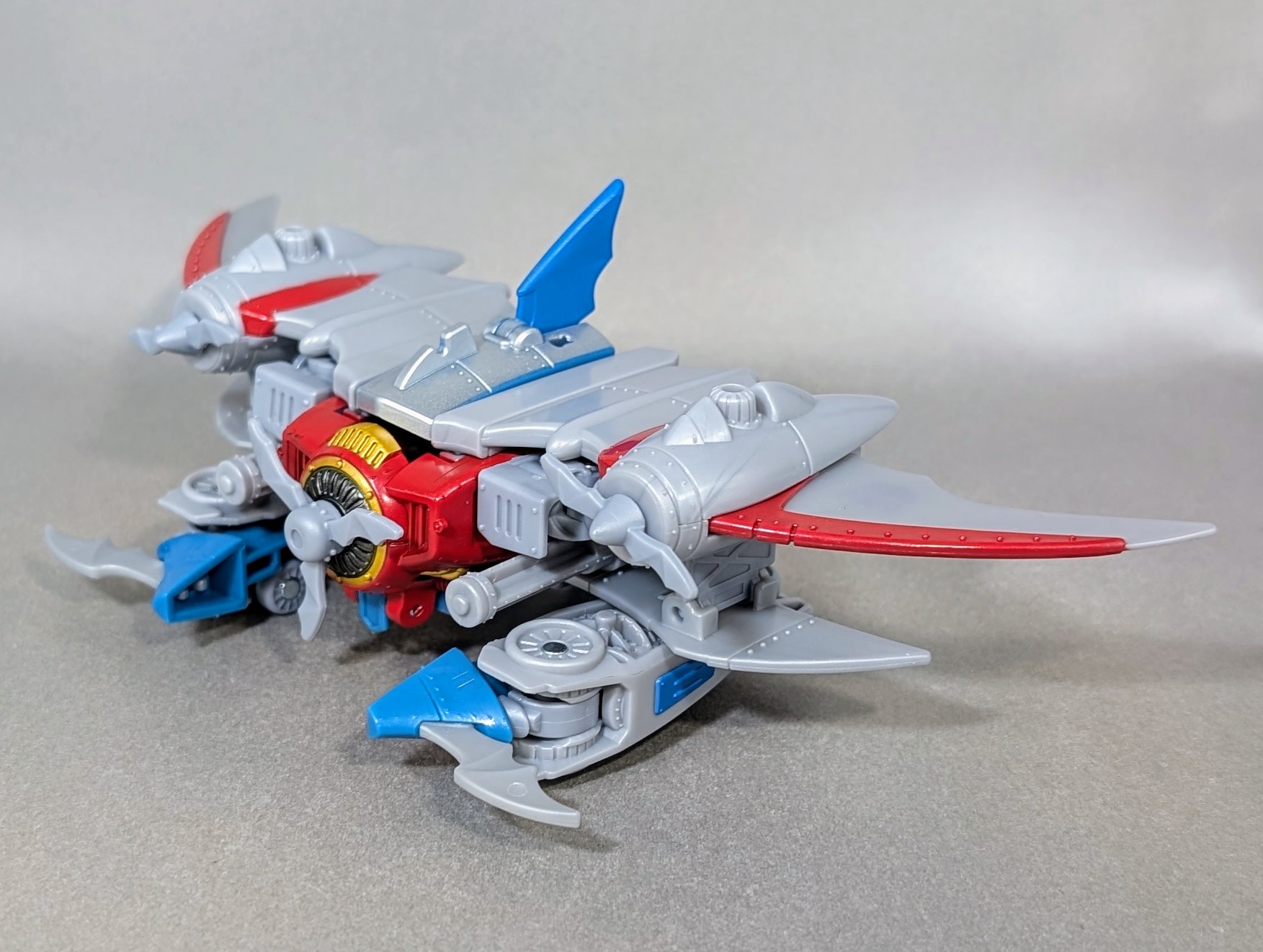 threezero スタースクリーム 土曜日辺りには取り下げます threezero スタースクリーム 土曜日辺りには取り下げます
