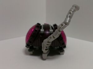 レビュー TF ビーストウォーズメタルス 閃光の対決 メタルス