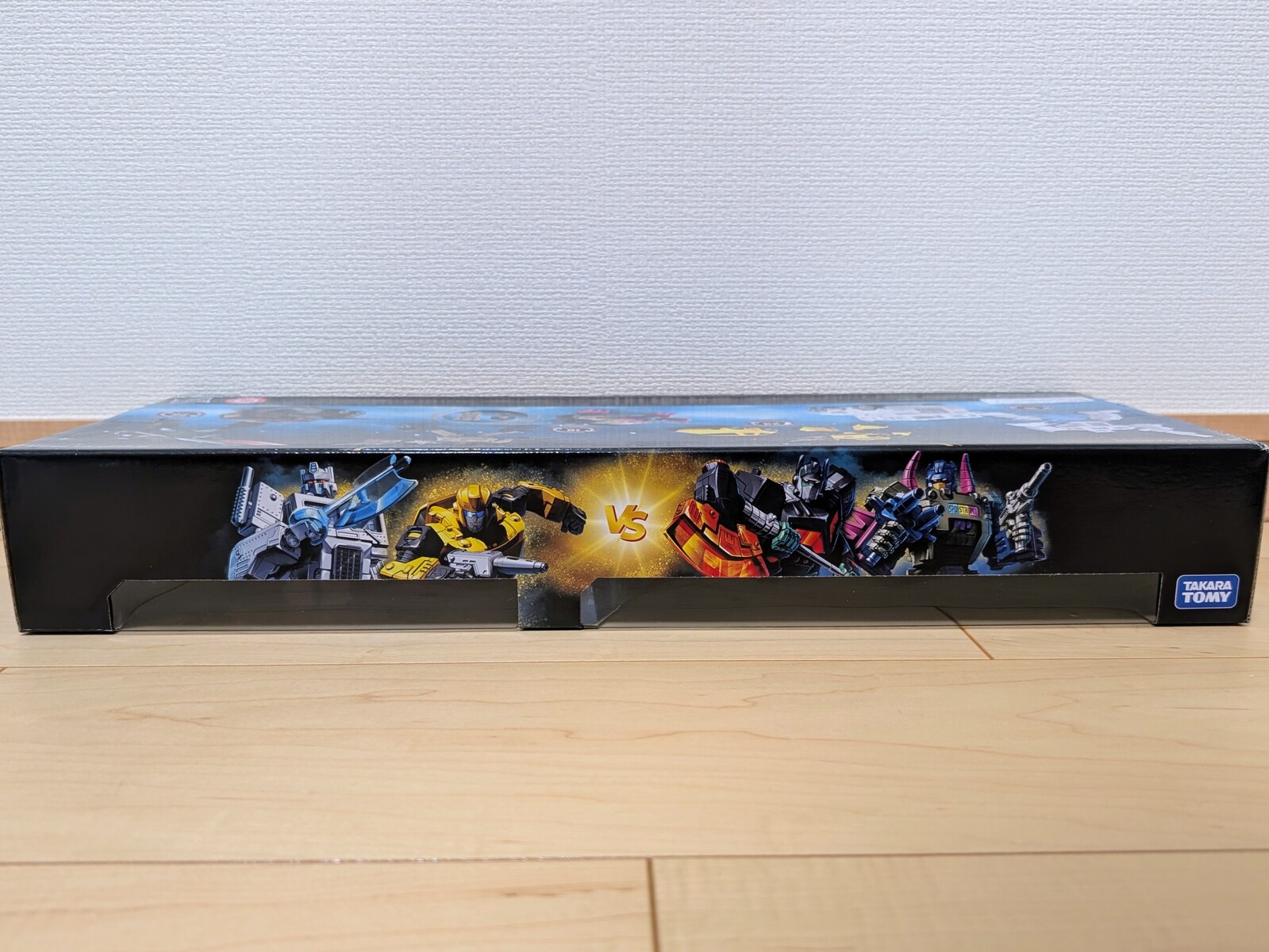 レビュー TF AGE OF THE PRIMES 4PACK バンパー : ふじの生態日記2(DOS)
