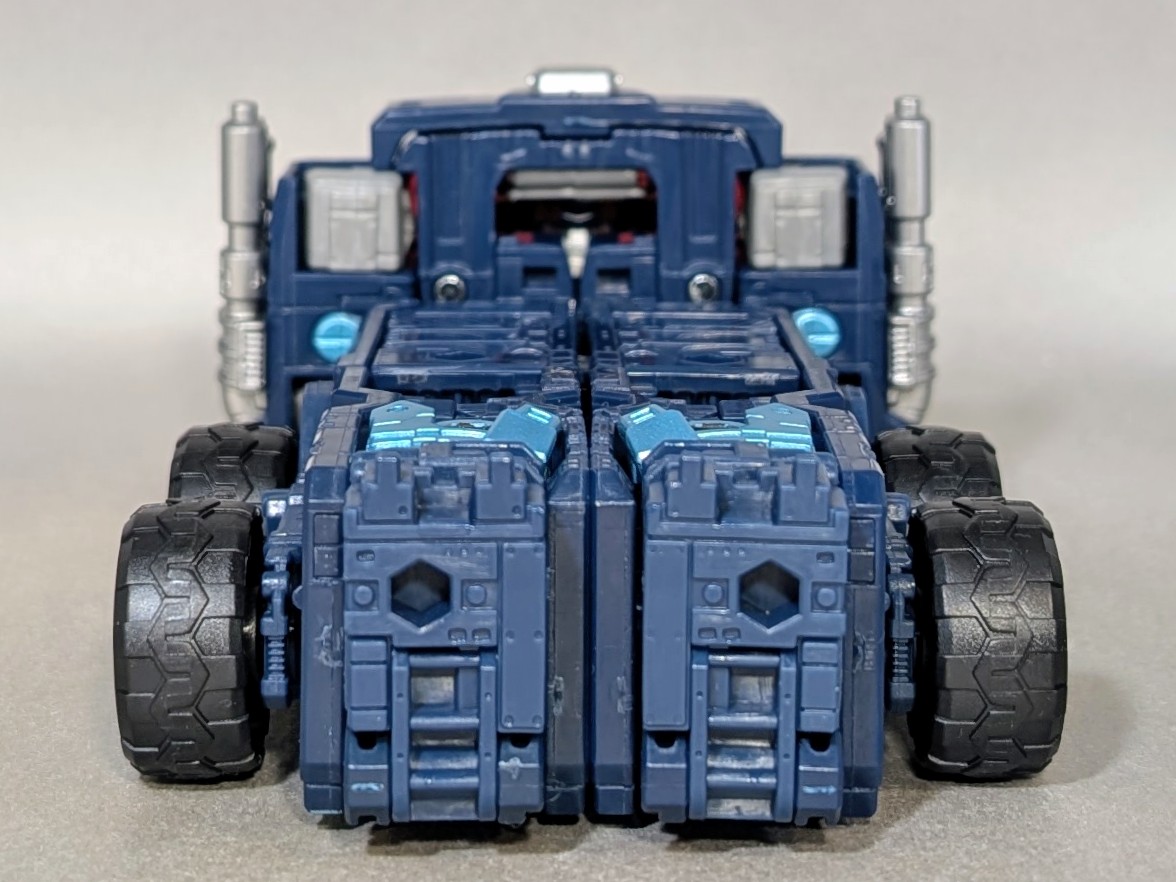 レビュー TF アルマダネメシスプライム&エアディフェンスミニコン
