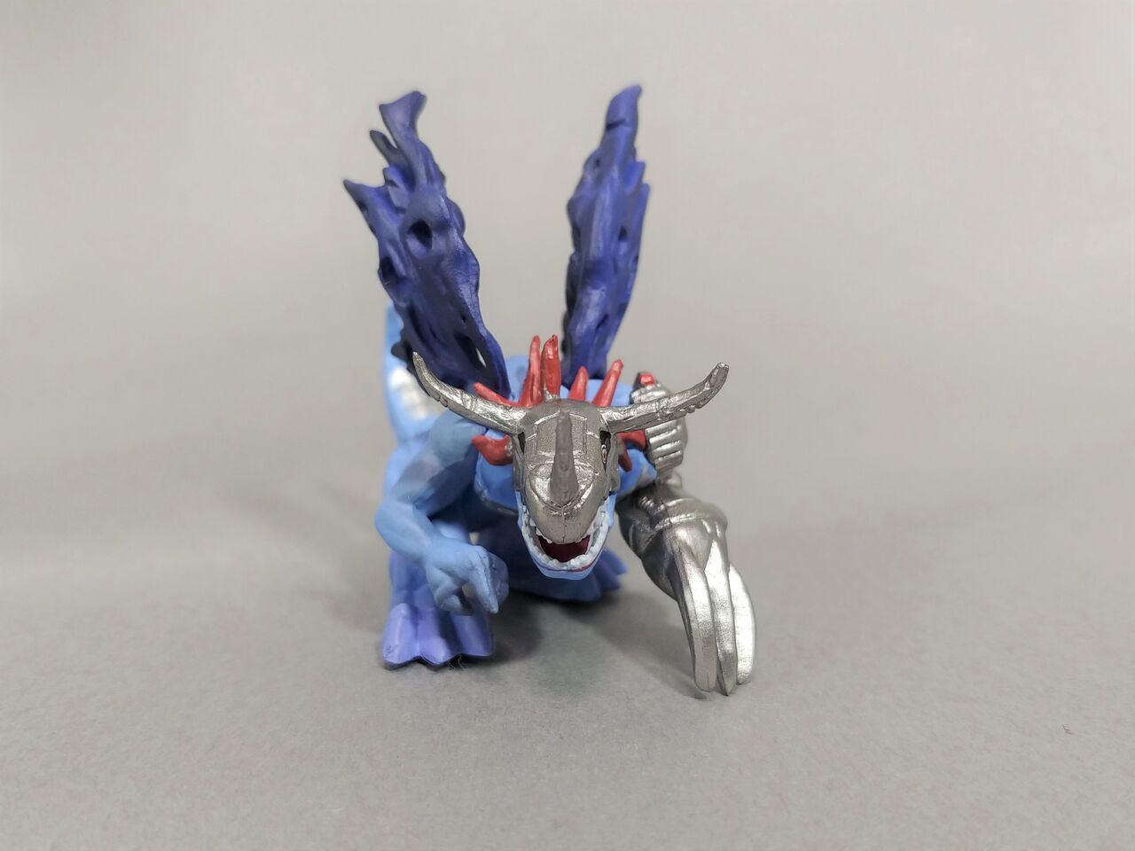 レビュー デジタルモンスター カプセルマスコットコレクション