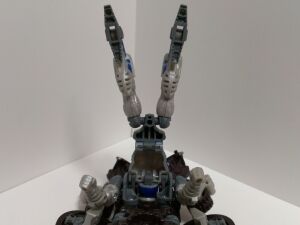 ビーストウォーズメタルス VS-43 閃光の対決 ラットル vs テラザウラー レビュー TF ビーストウォーズメタルス 閃光の対決 メタルス