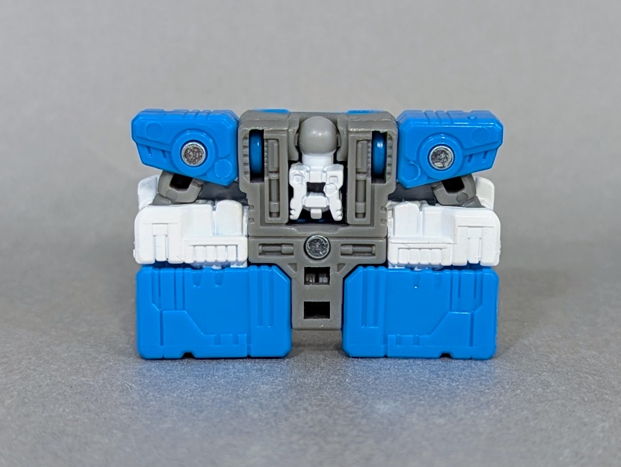 レビュー TF スタジオシリーズ ブラスター&イジェクト : ふじの生態