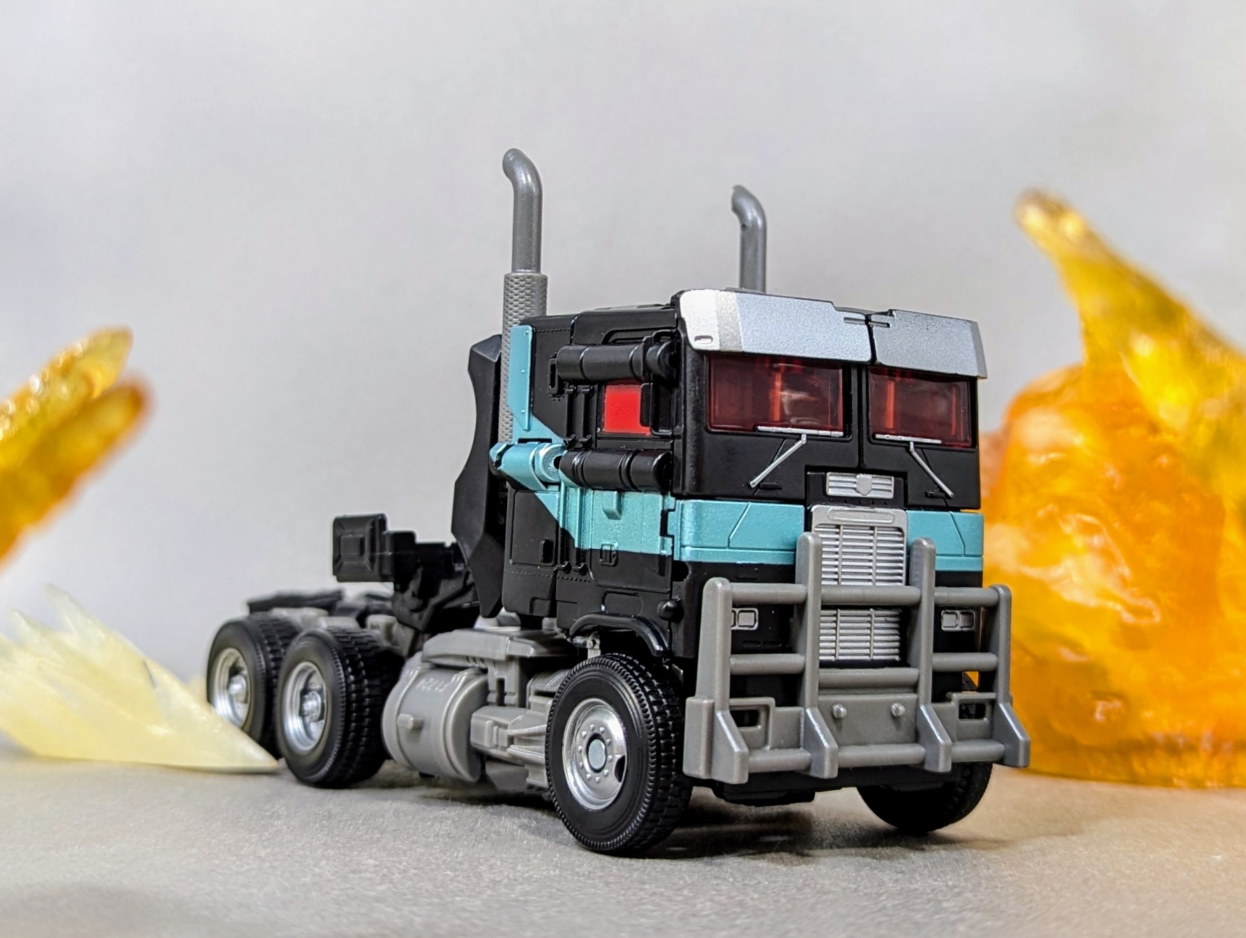 レビュー TF トランスフォーマー博2024限定 ネメシスプライム