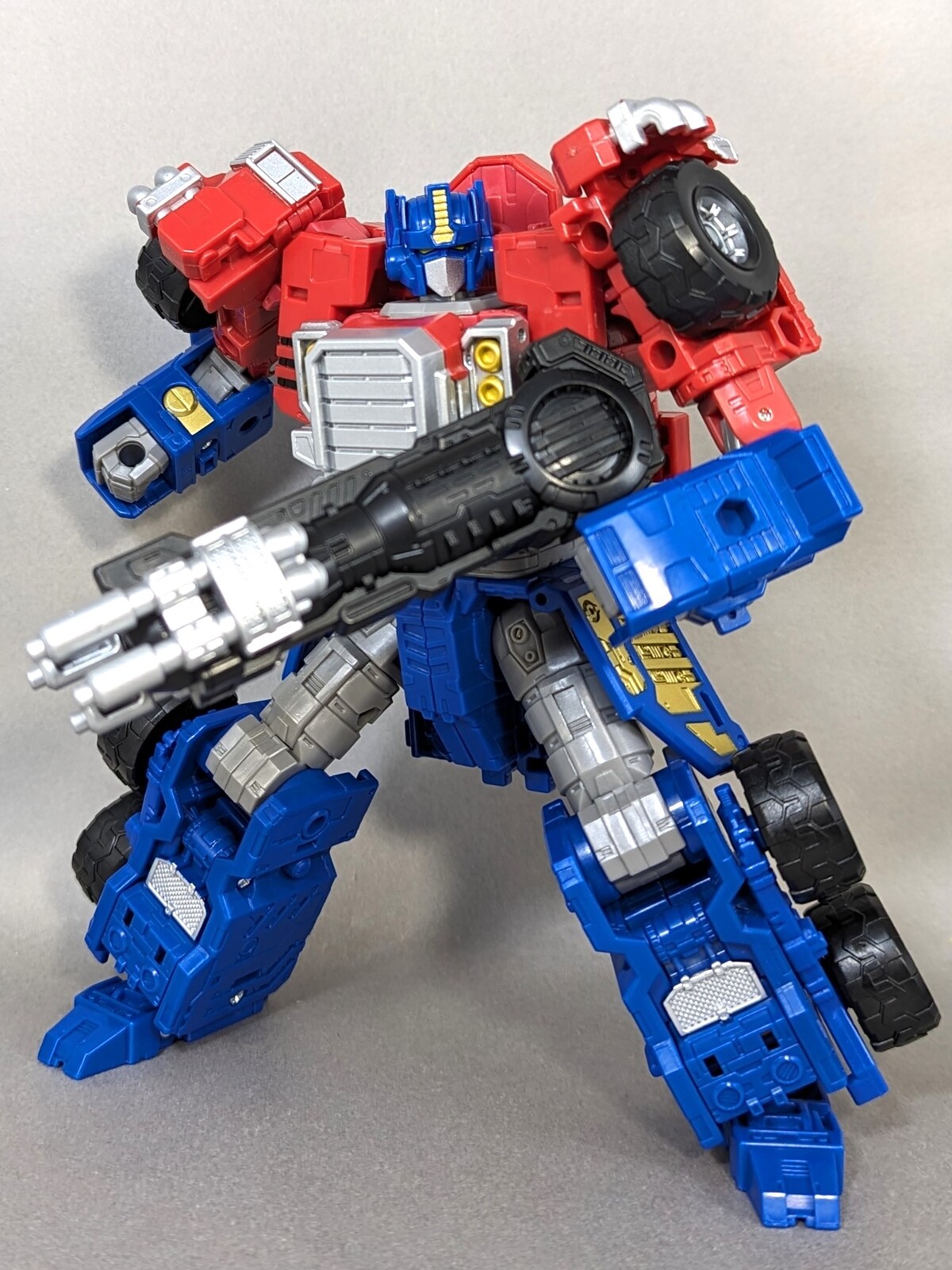 トランスフォーマー オプティマスプライム(アルマダユニバース) TL-48 オプティマスプライム（アルマダユニバース